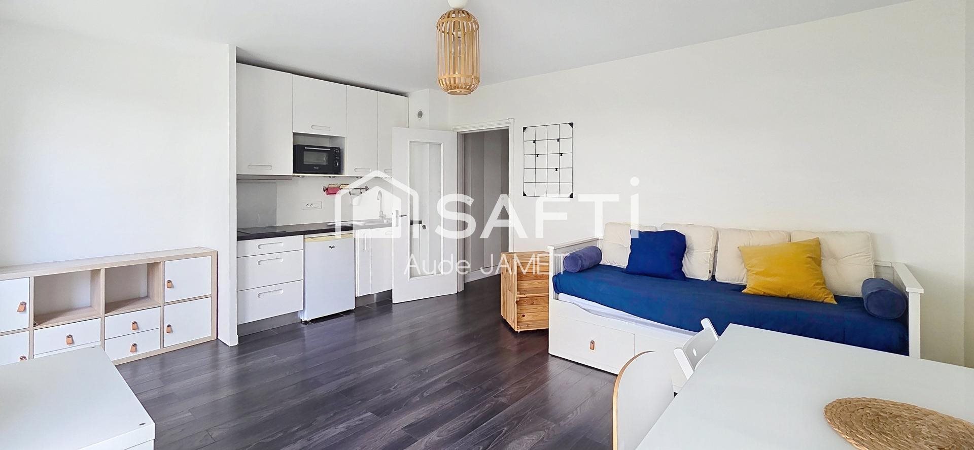 Appartement à vendre, 28m², Versailles