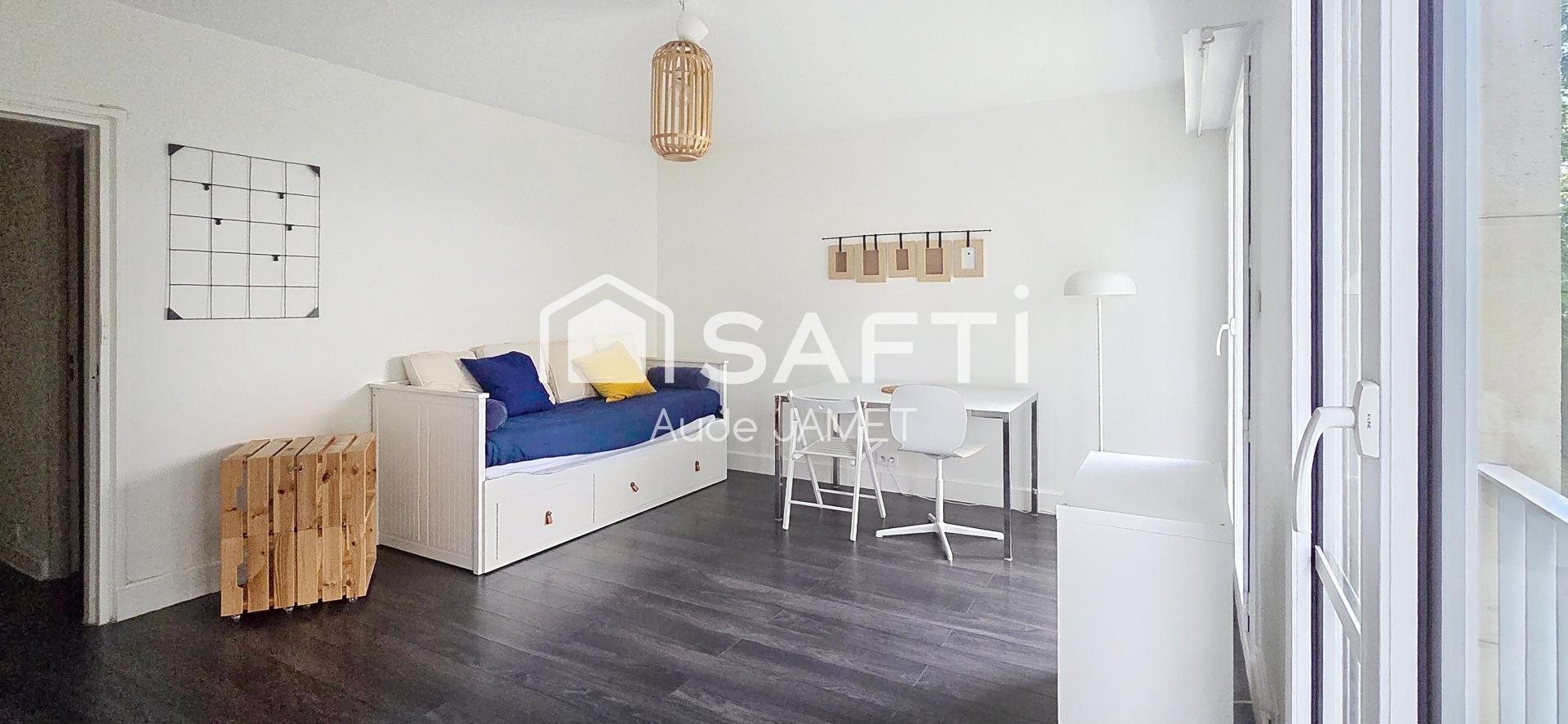 Appartement à vendre, 28m², Versailles