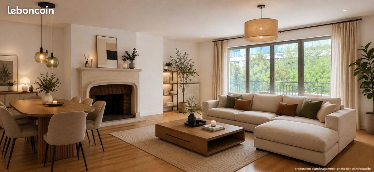 Appartement à vendre, 126m², Sèvres