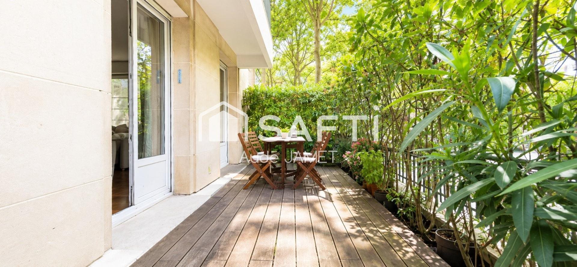 Appartement à vendre, 97m², Versailles