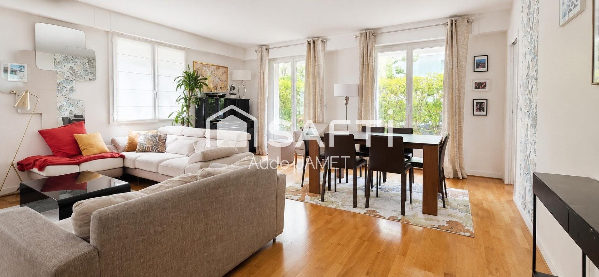Appartement à vendre, 97m², Versailles