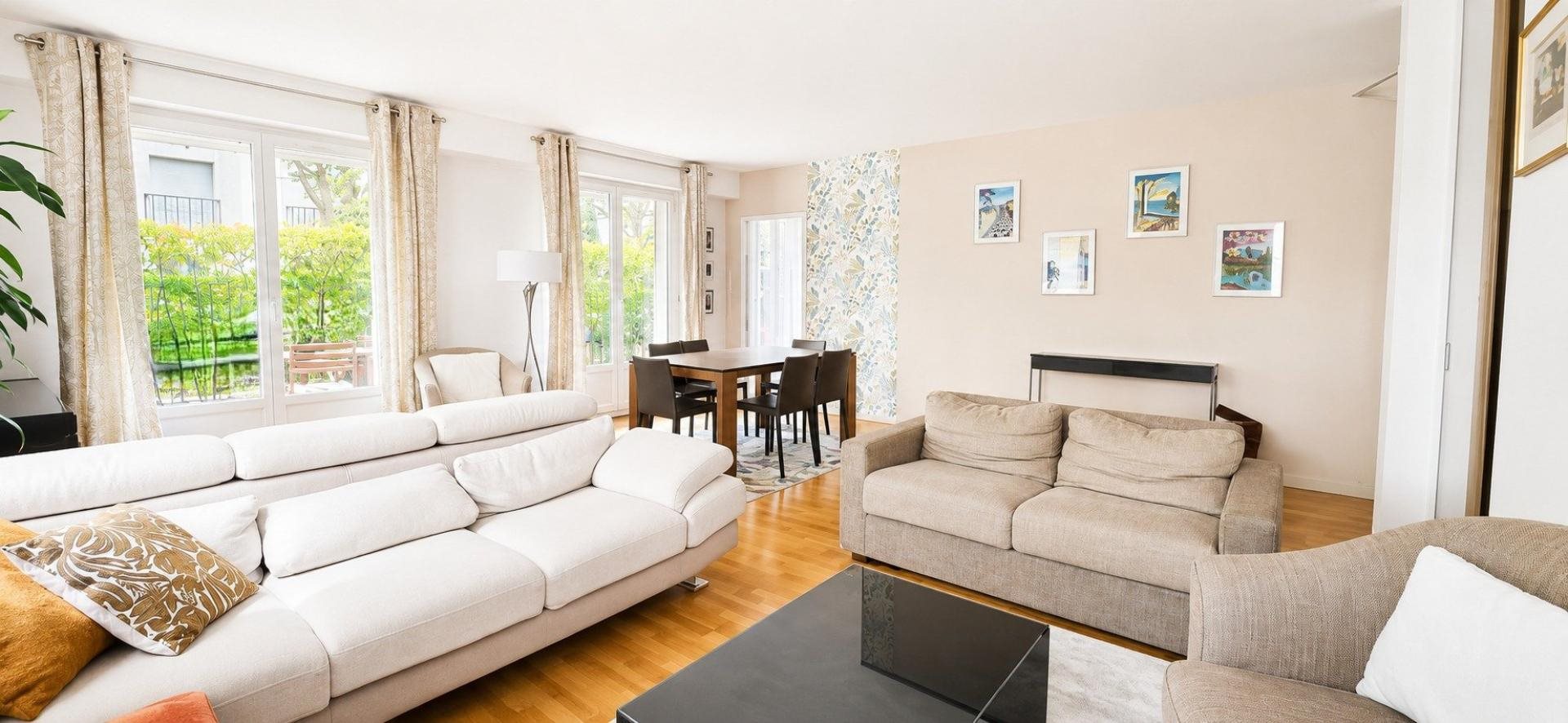 Appartement à vendre, 97m², Versailles