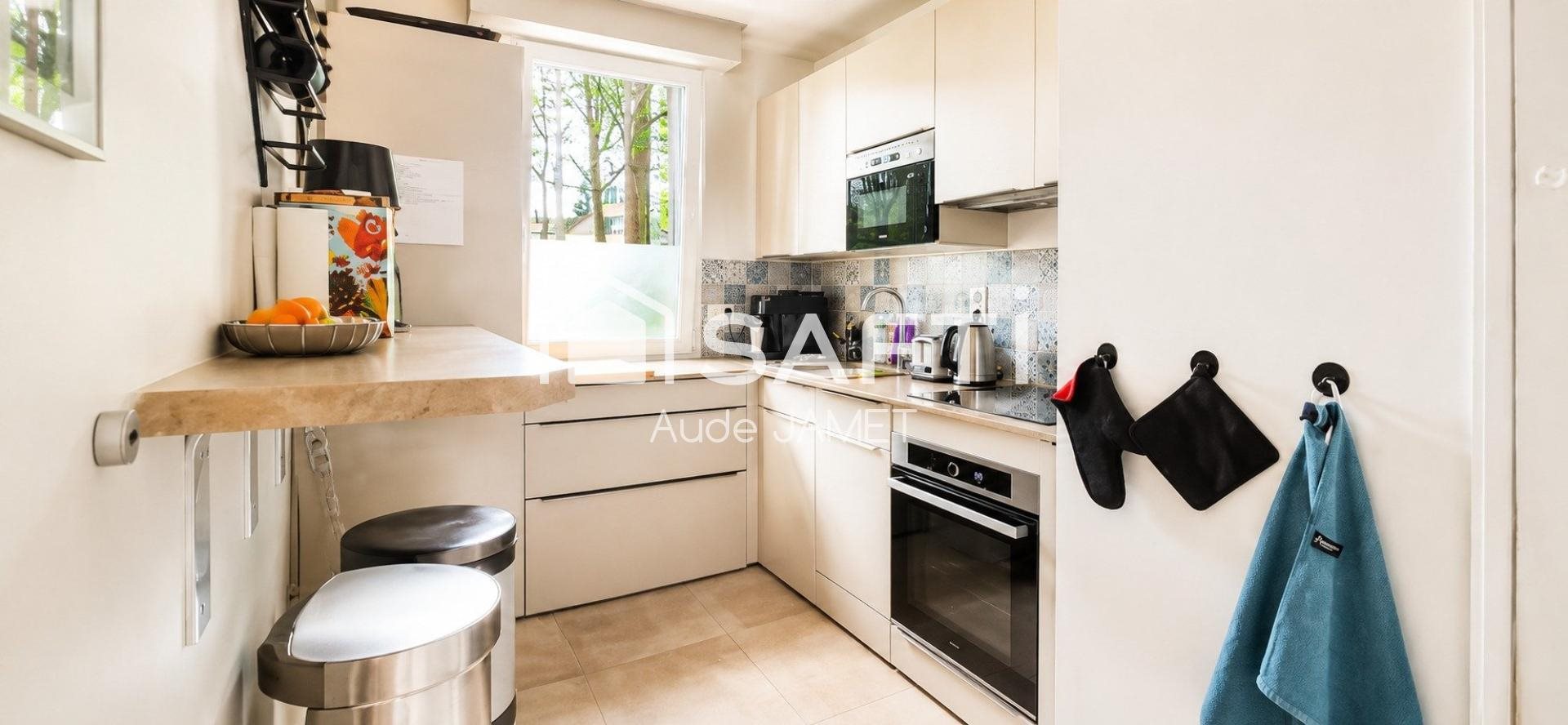 Appartement à vendre, 97m², Versailles