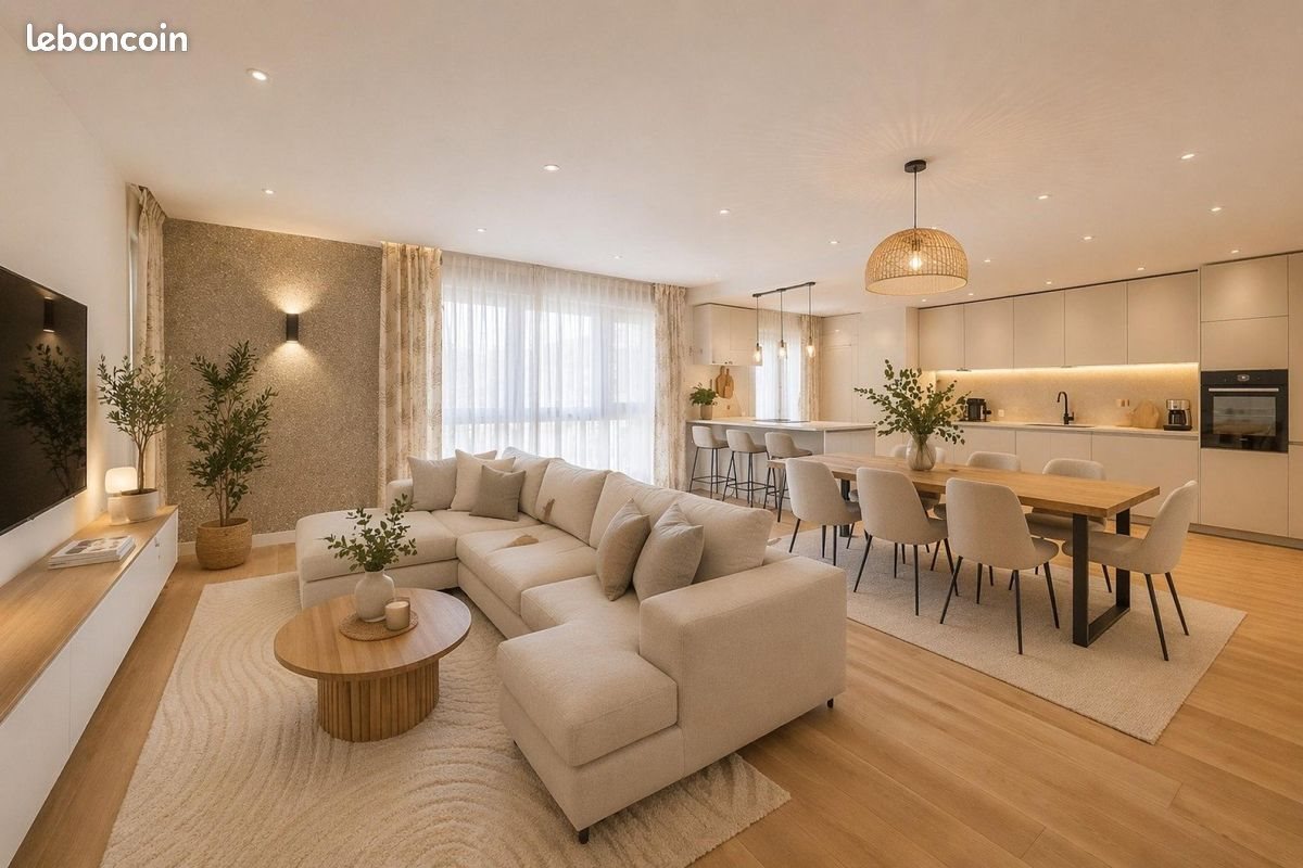 Appartement à vendre, 87m², Le Chesnay
