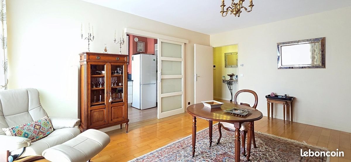 Appartement à vendre, 87m², Le Chesnay