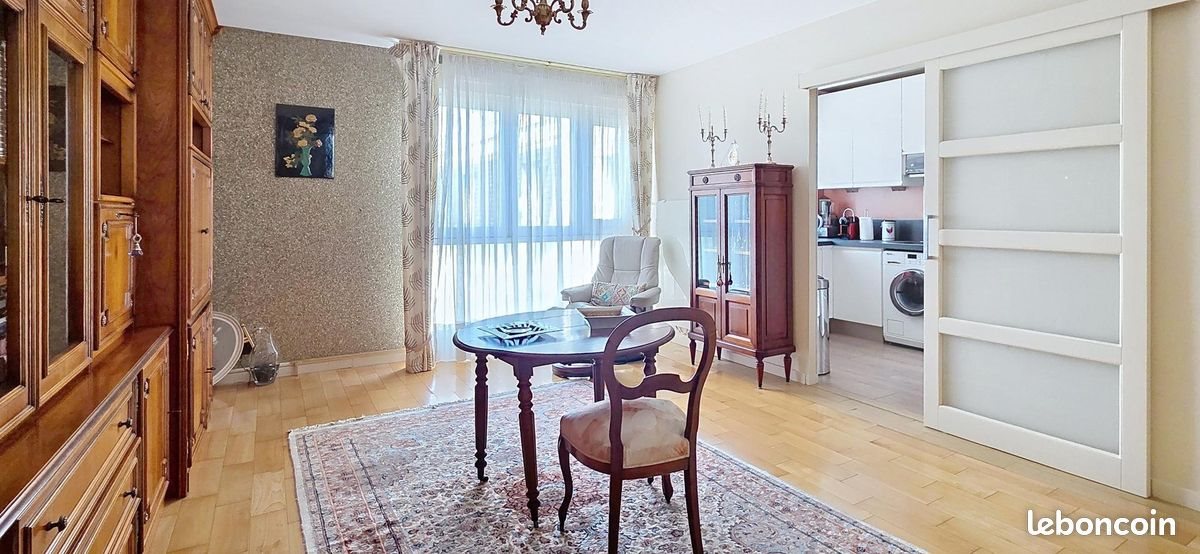 Appartement à vendre, 87m², Le Chesnay