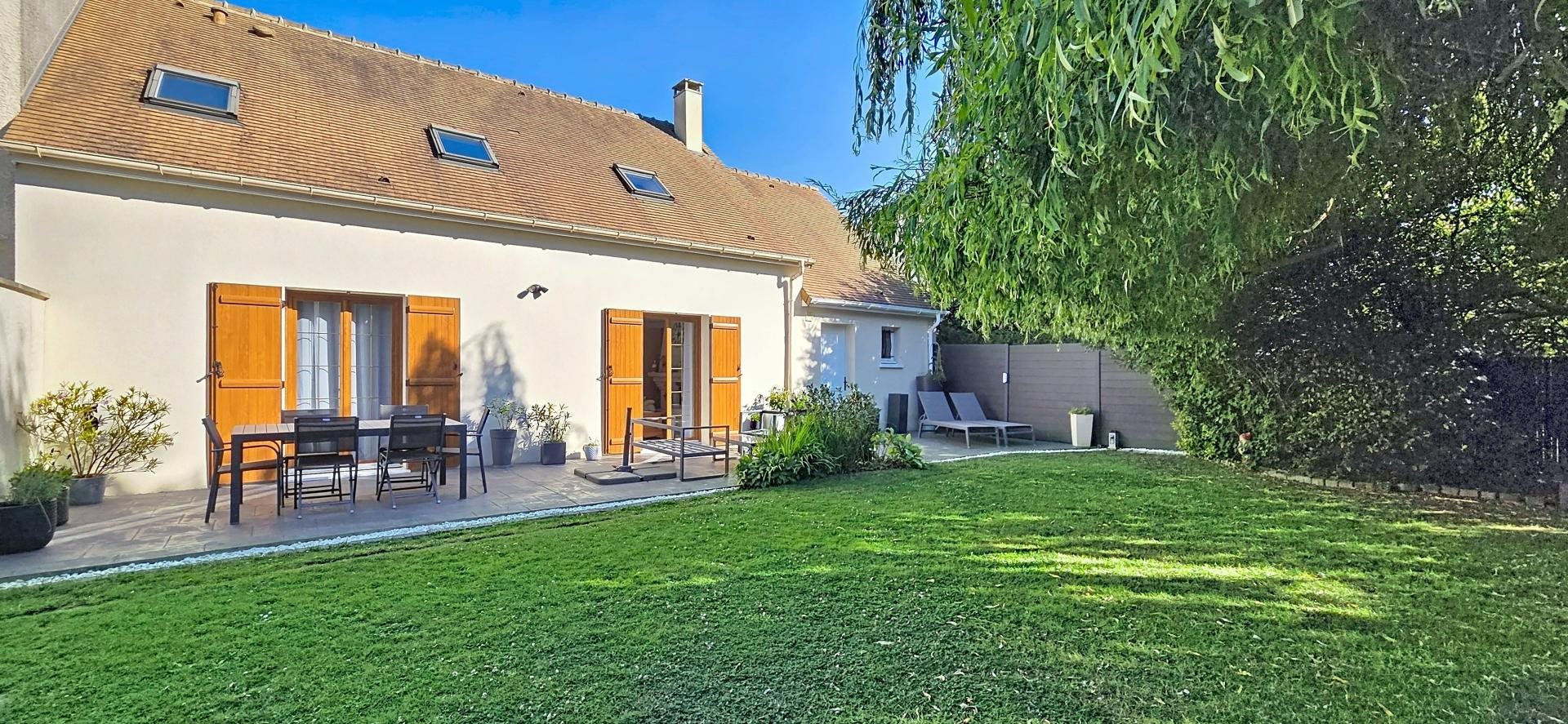 Maison à vendre, 151m², Guyancourt
