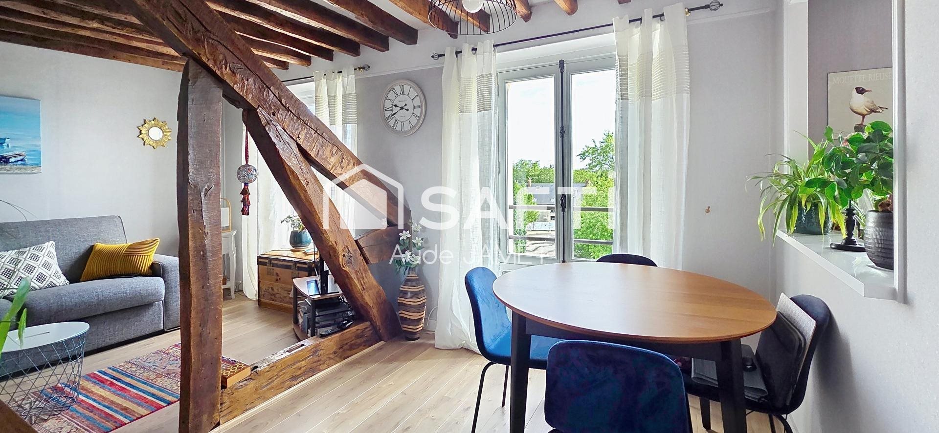 Appartement à vendre, 42m², Versailles