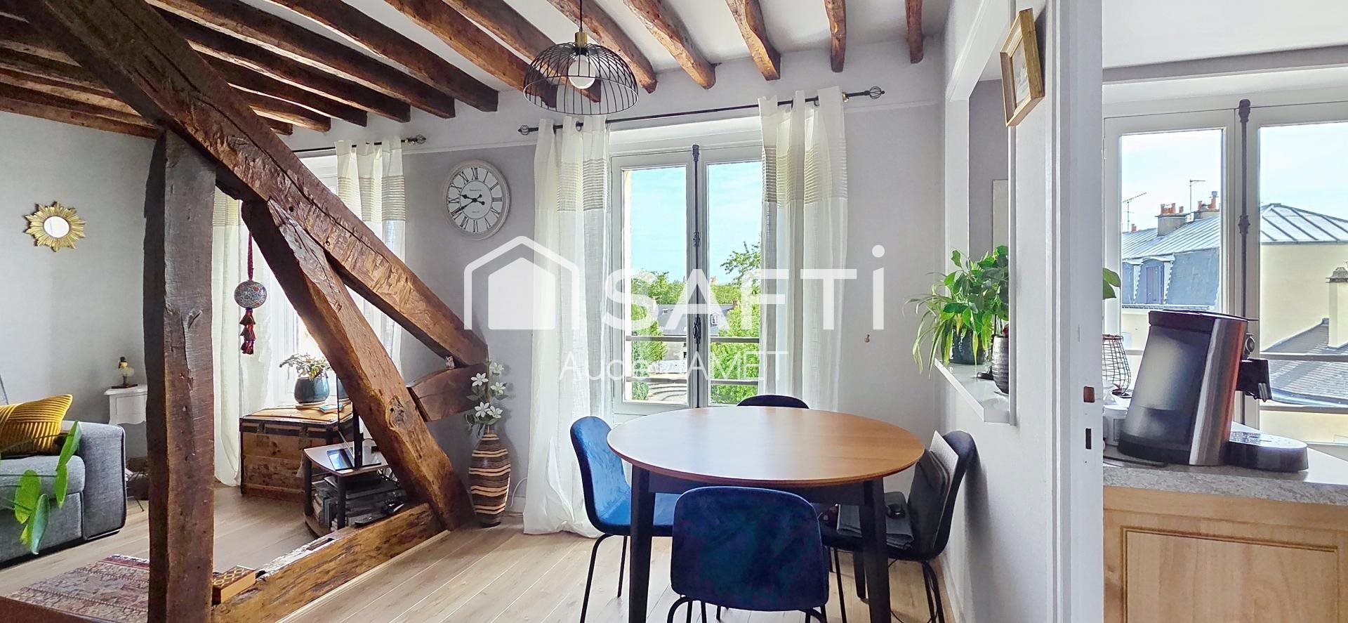 Appartement à vendre, 42m², Versailles