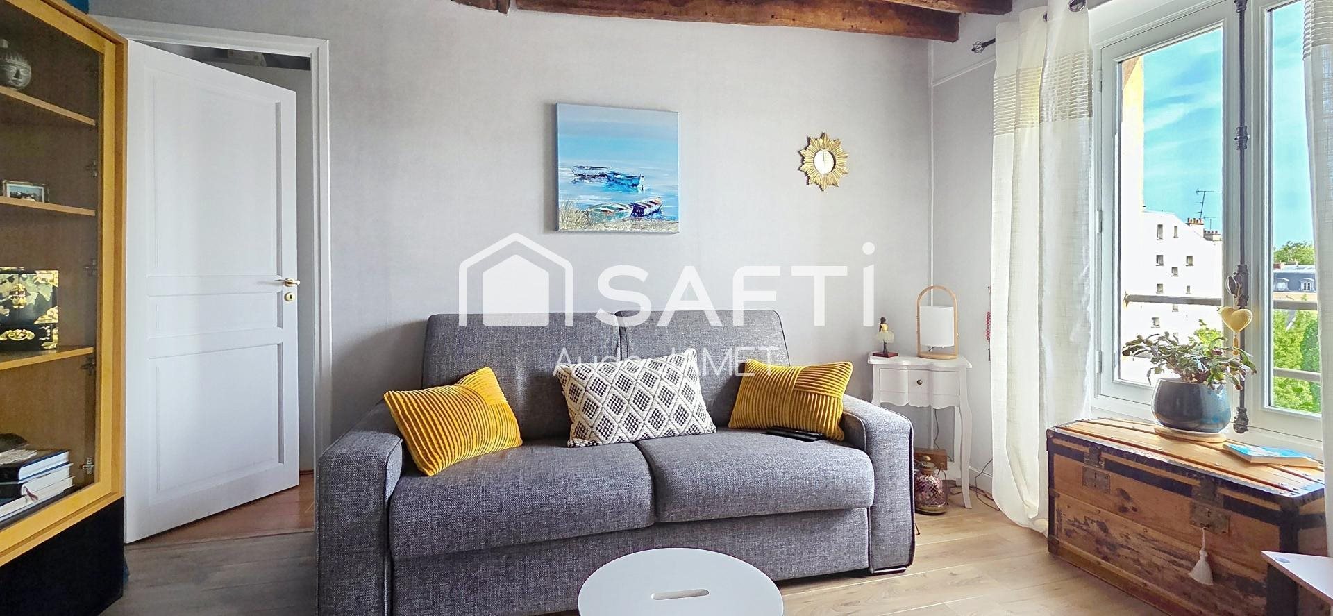 Appartement à vendre, 42m², Versailles