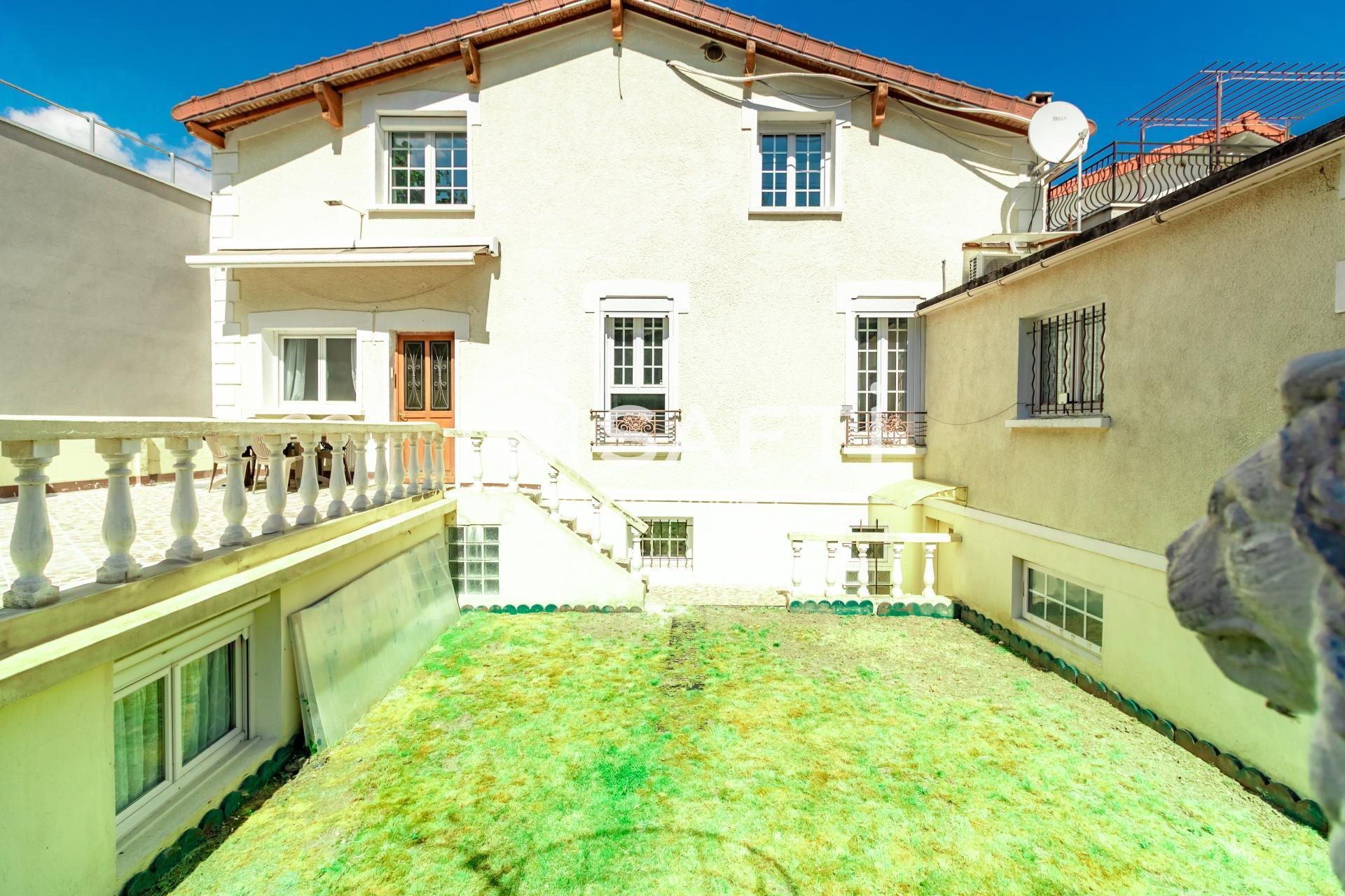 Maison à vendre, 228m², Viroflay
