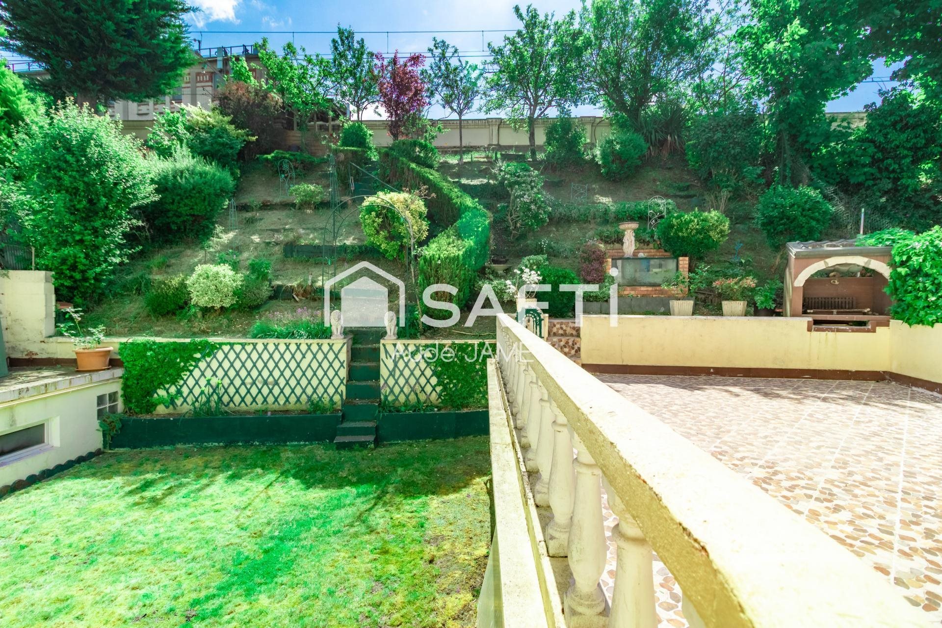 Maison à vendre, 228m², Viroflay