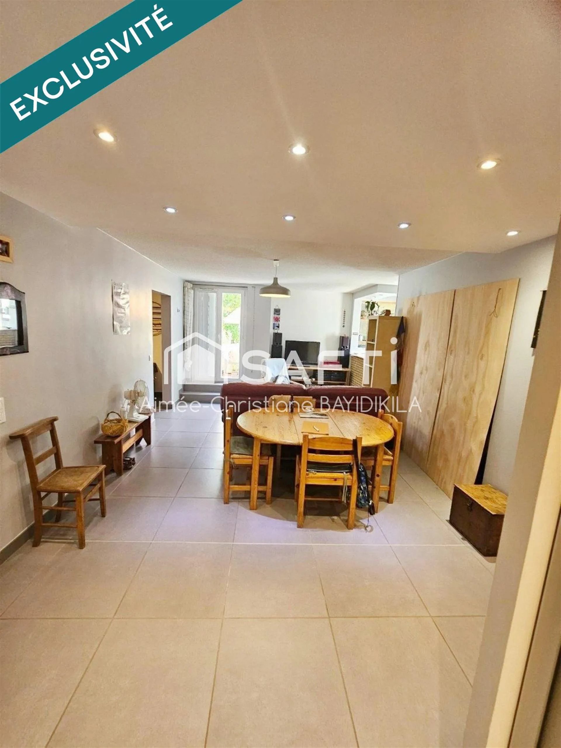Appartement à vendre, 82m², Voiron
