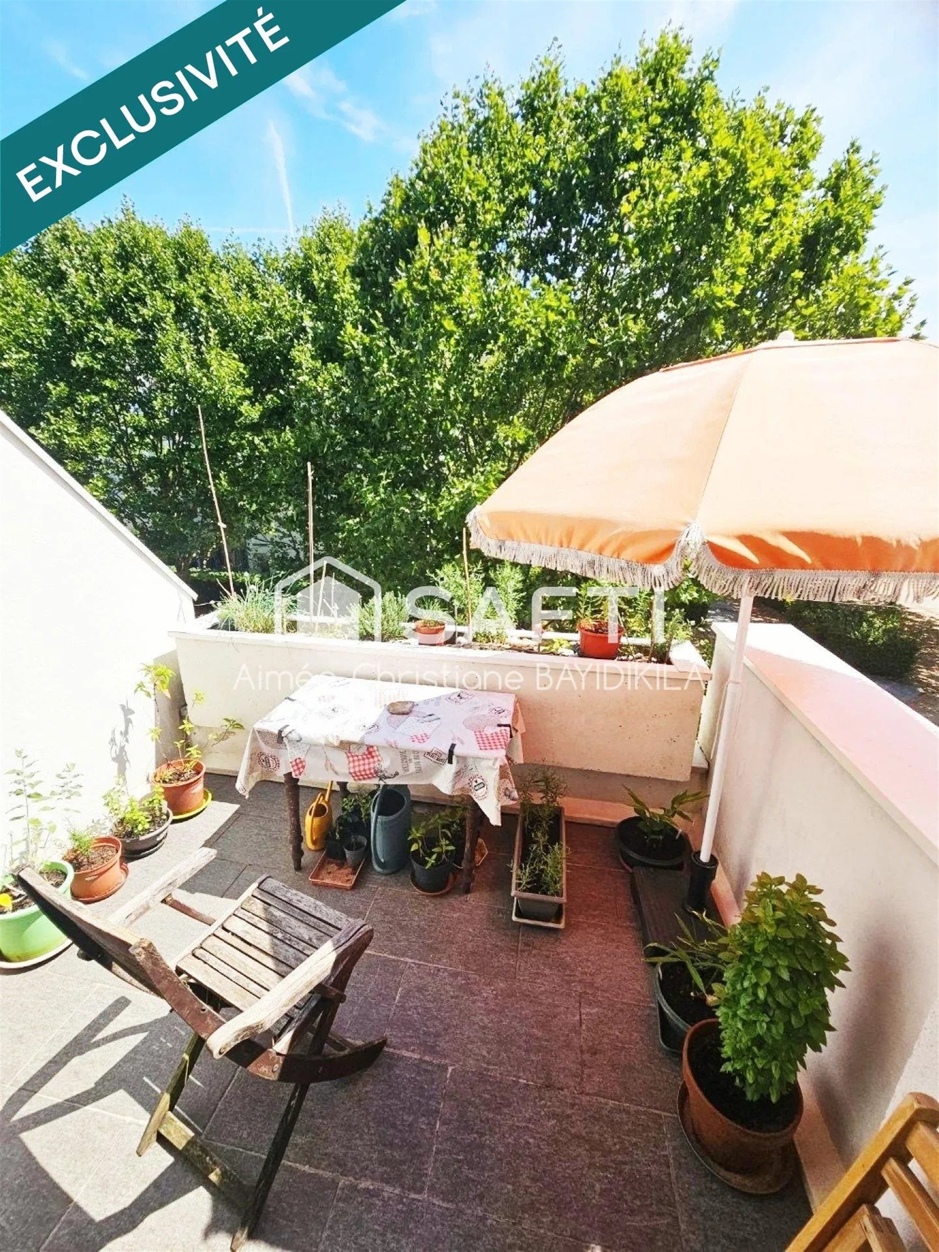Appartement à vendre, 82m², Voiron
