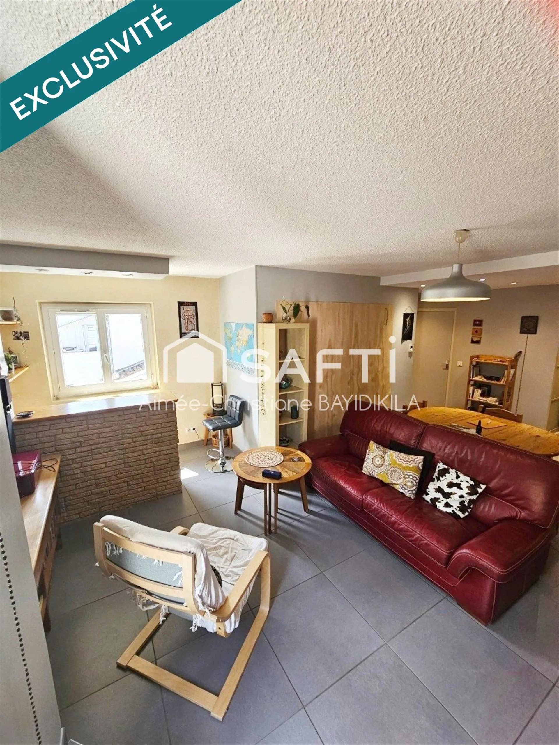 Appartement à vendre, 82m², Voiron