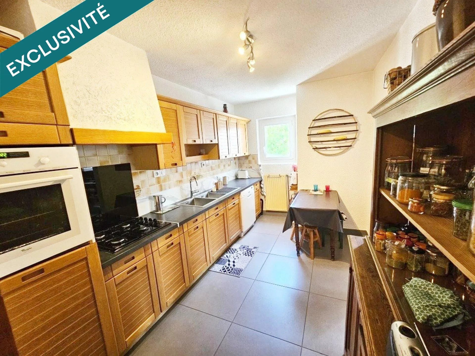 Appartement à vendre, 82m², Voiron