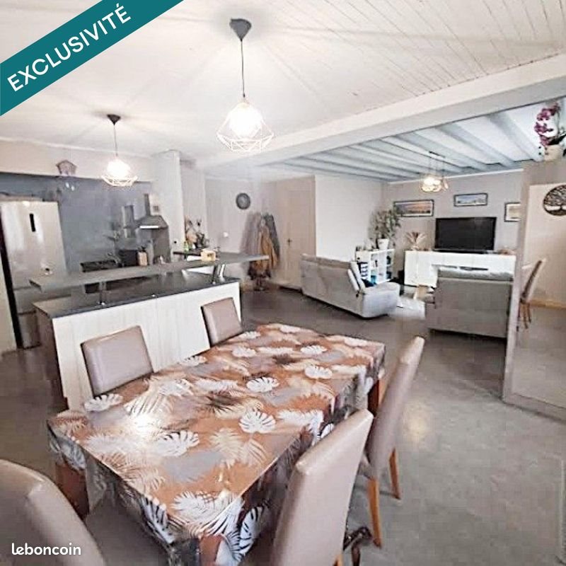 Maison à vendre, 131m², Saint-Jean-de-Moirans