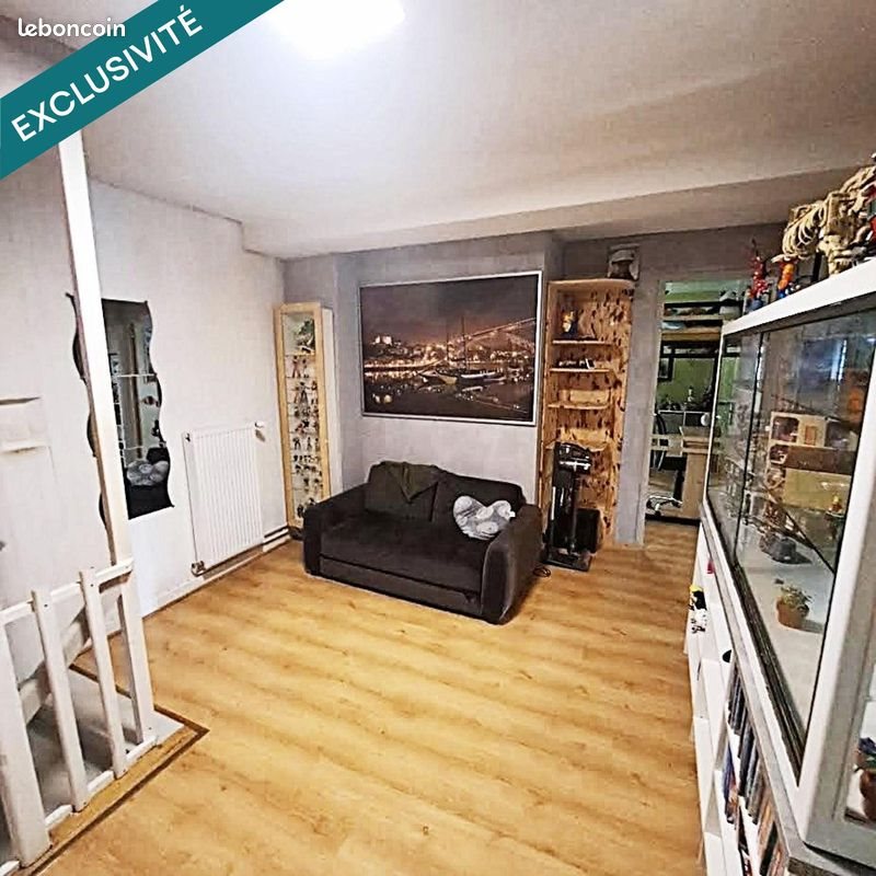Maison à vendre, 131m², Saint-Jean-de-Moirans