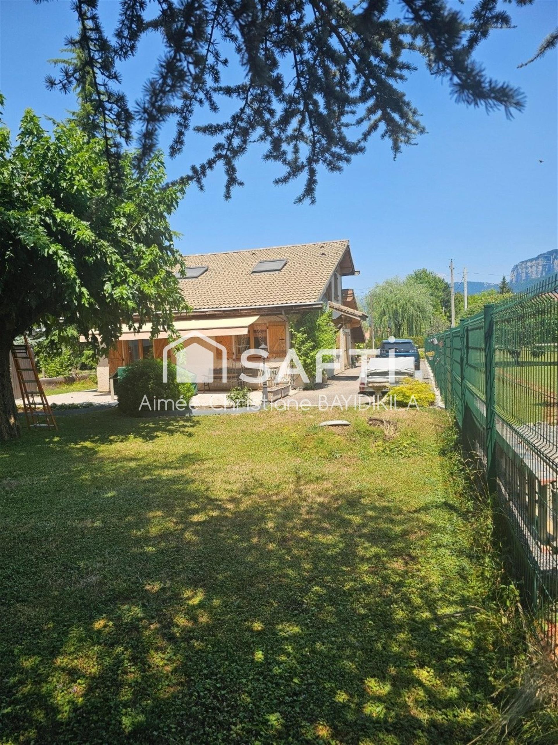 Maison à vendre, 125m², Saint-Laurent-du-Pont