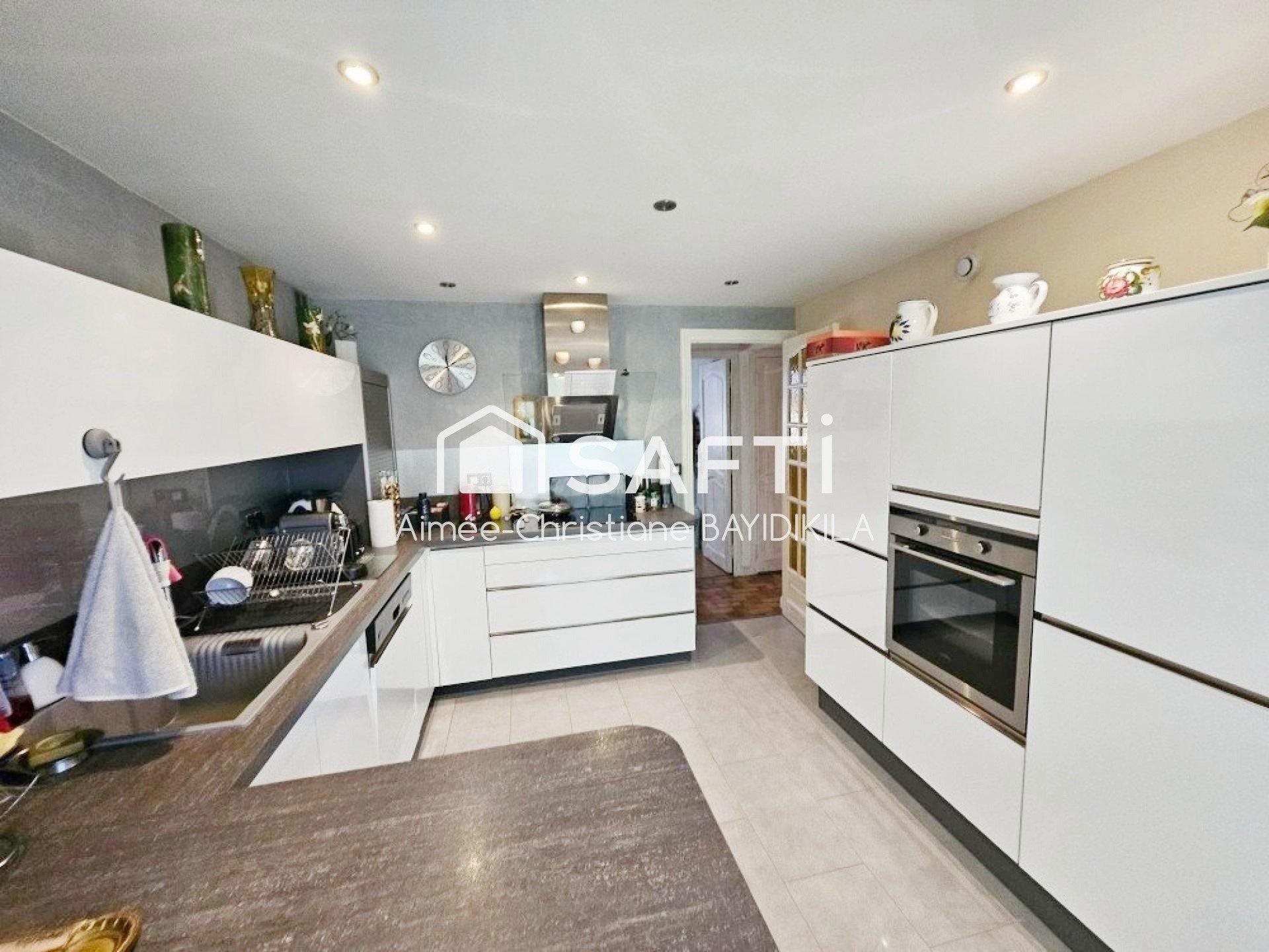 Maison à vendre, 125m², Saint-Laurent-du-Pont