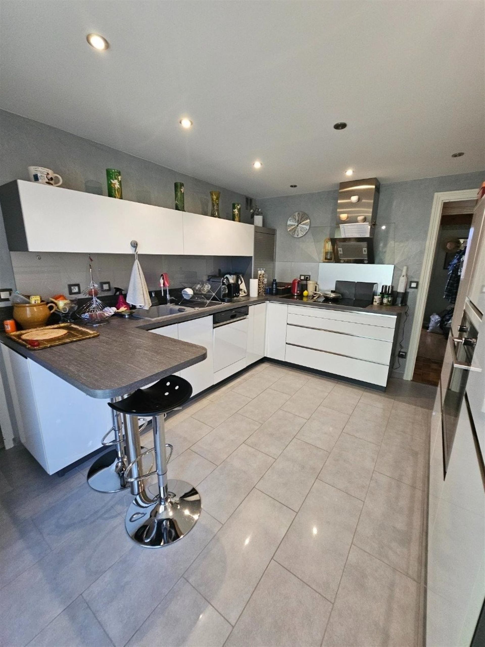 Maison à vendre, 125m², Saint-Laurent-du-Pont