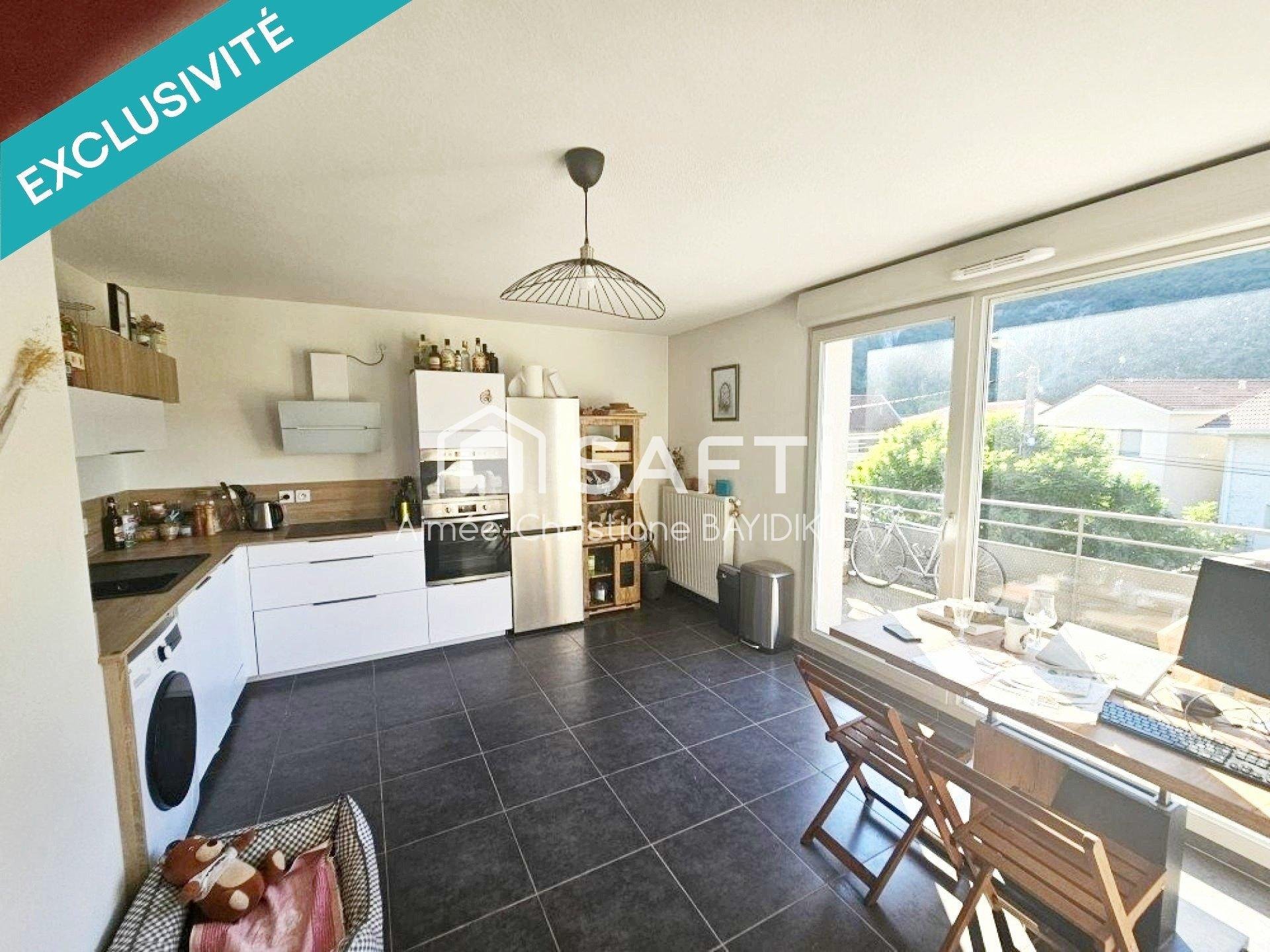 Appartement à vendre, 43m², Fontaine
