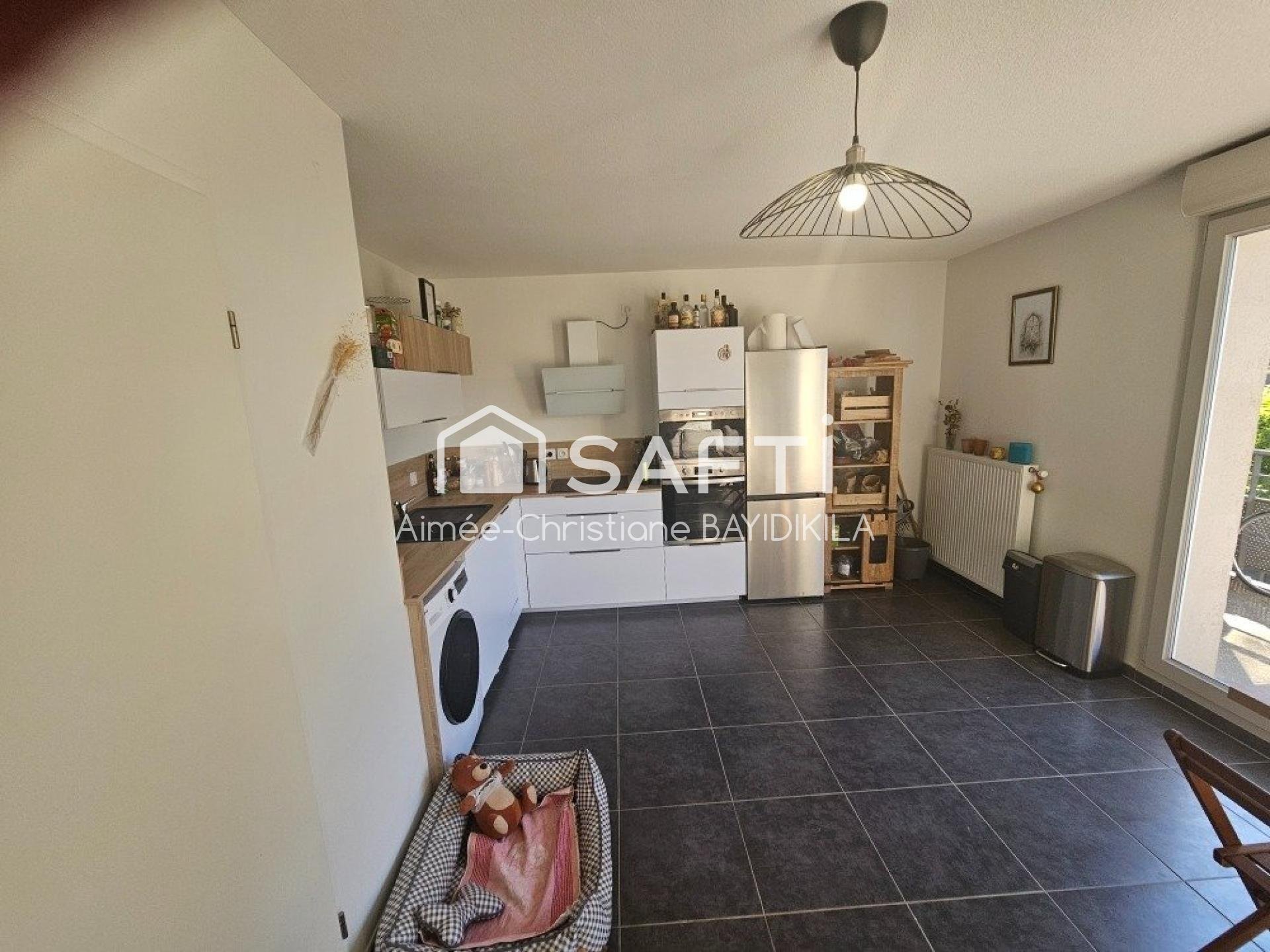 Appartement à vendre, 43m², Fontaine