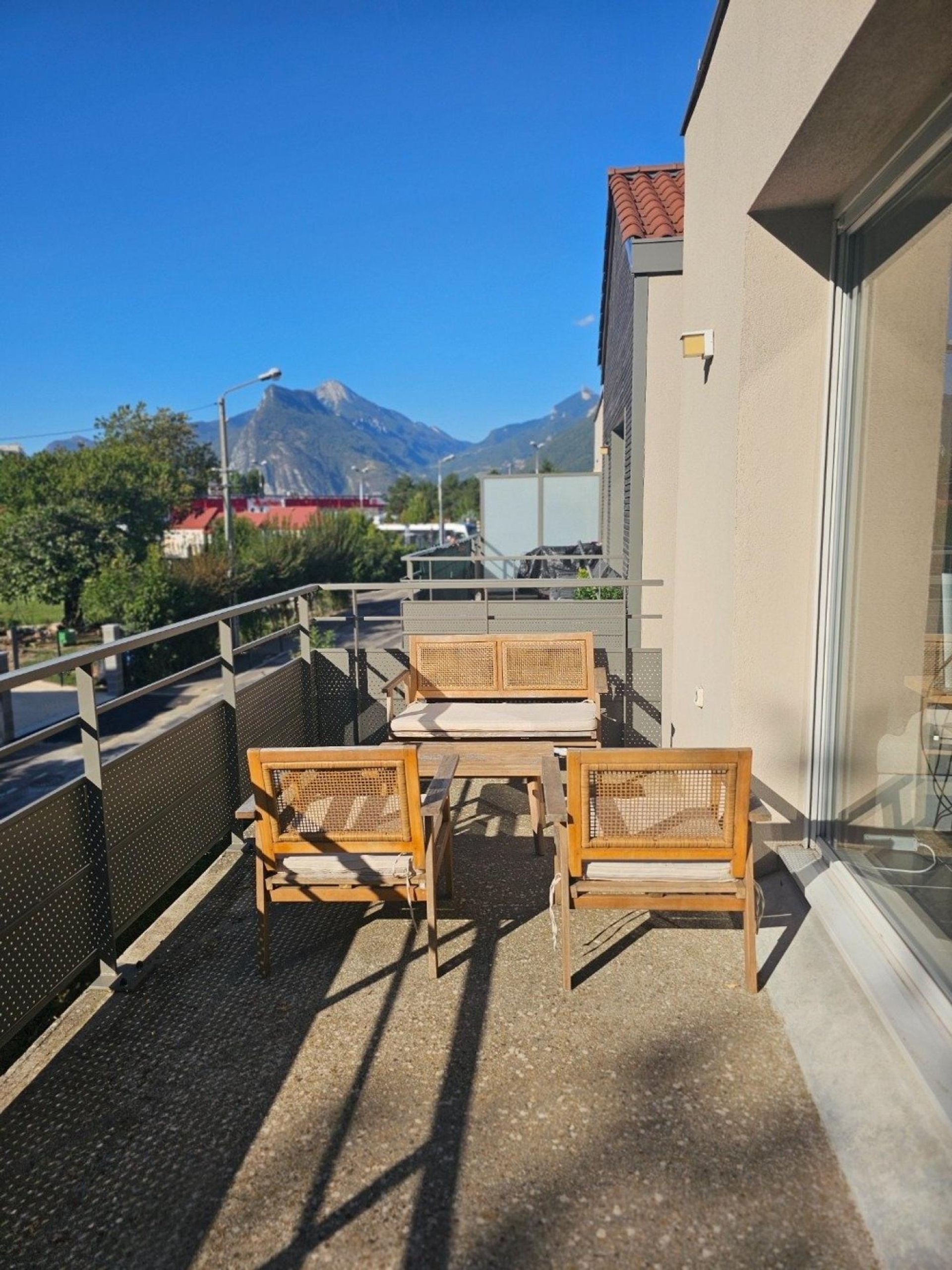 Appartement à vendre, 43m², Fontaine