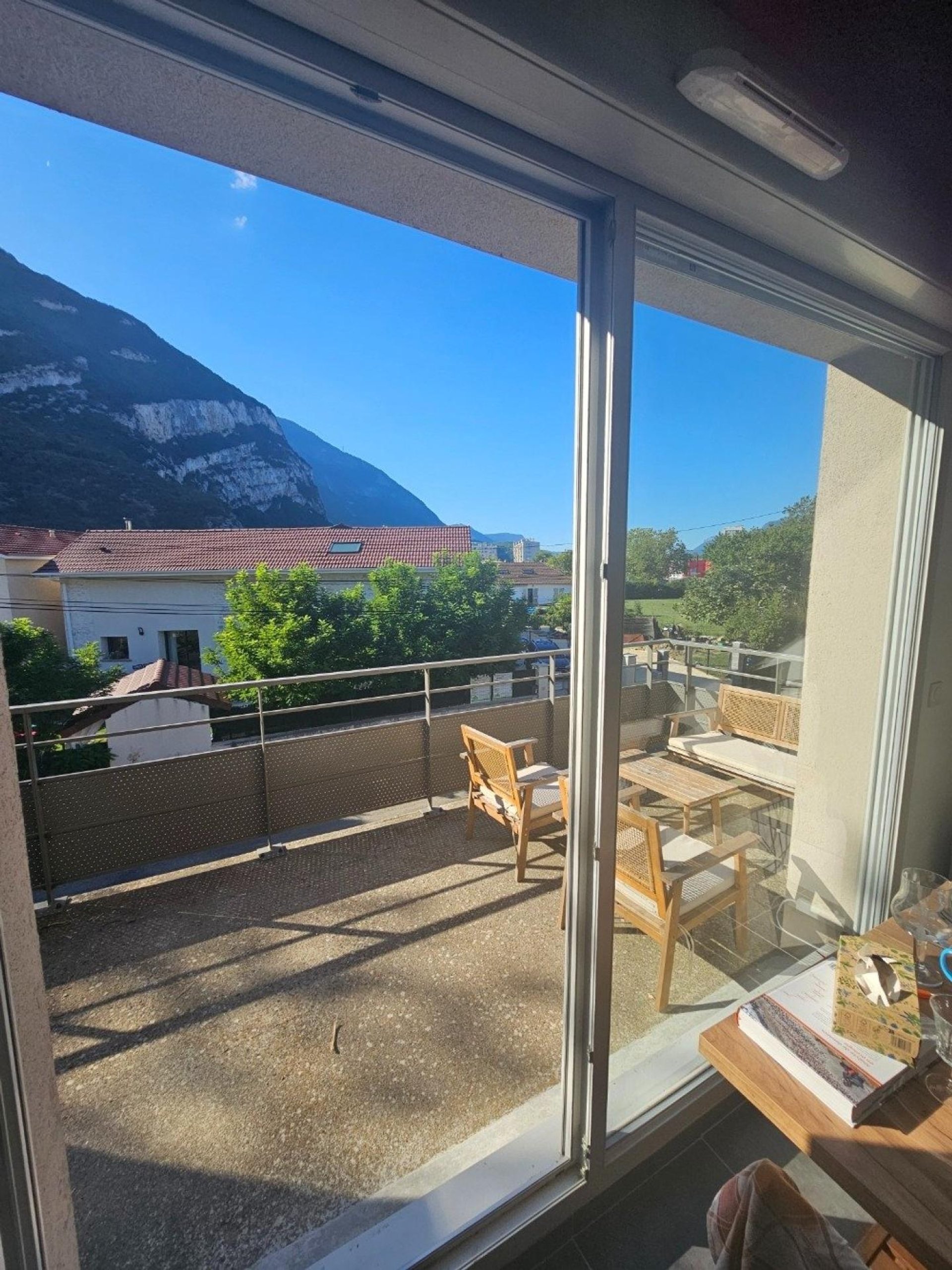 Appartement à vendre, 43m², Fontaine