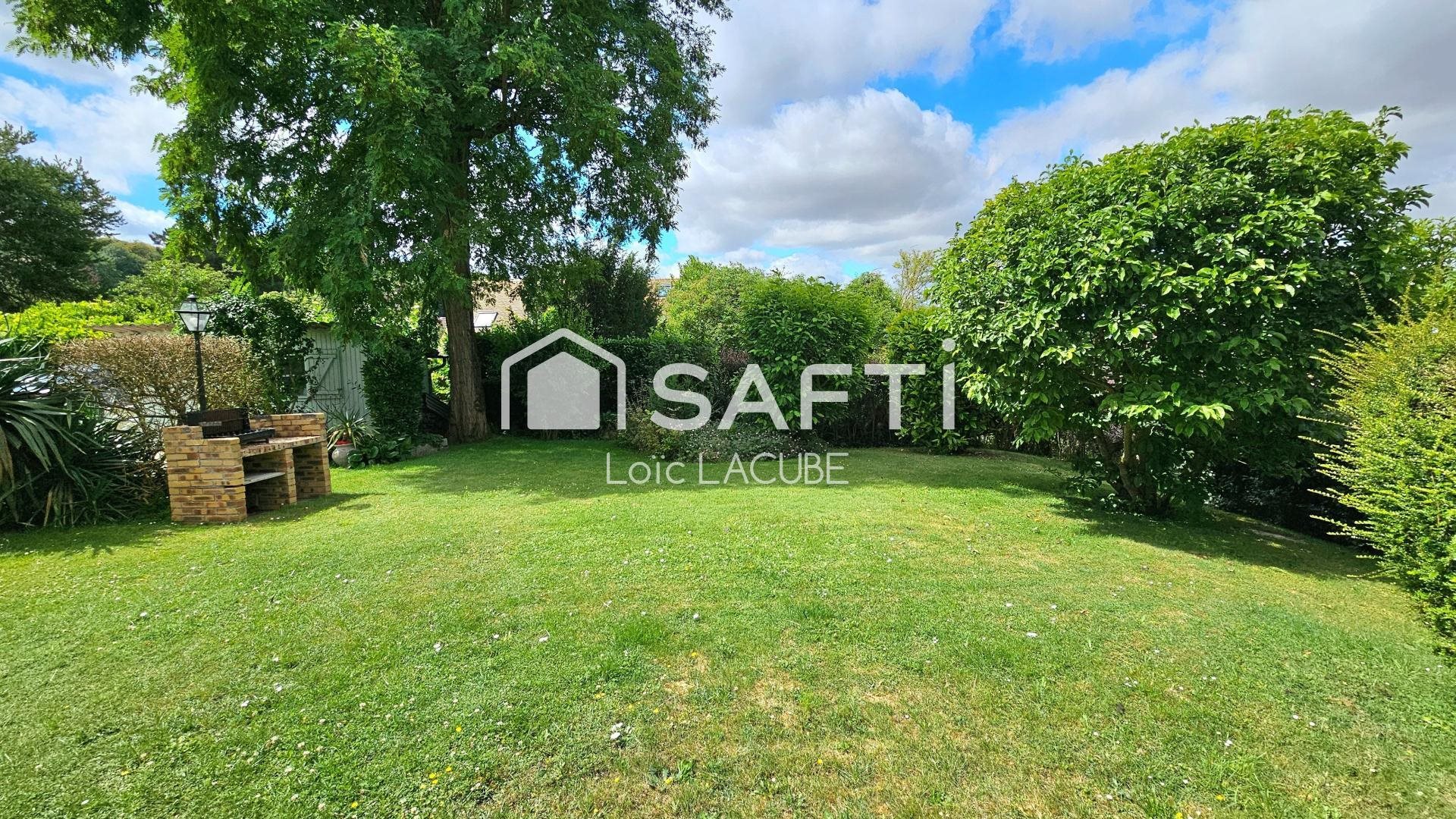 Maison à vendre, 183m², Villiers-Saint-Fréderic