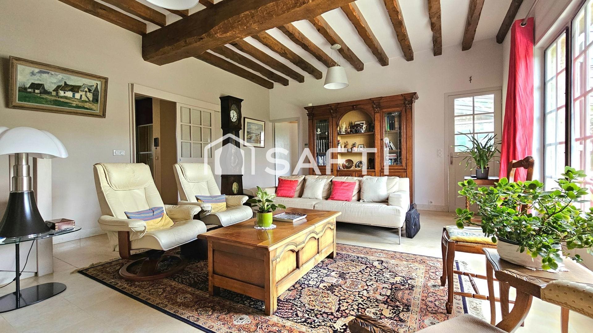 Maison à vendre, 183m², Villiers-Saint-Fréderic