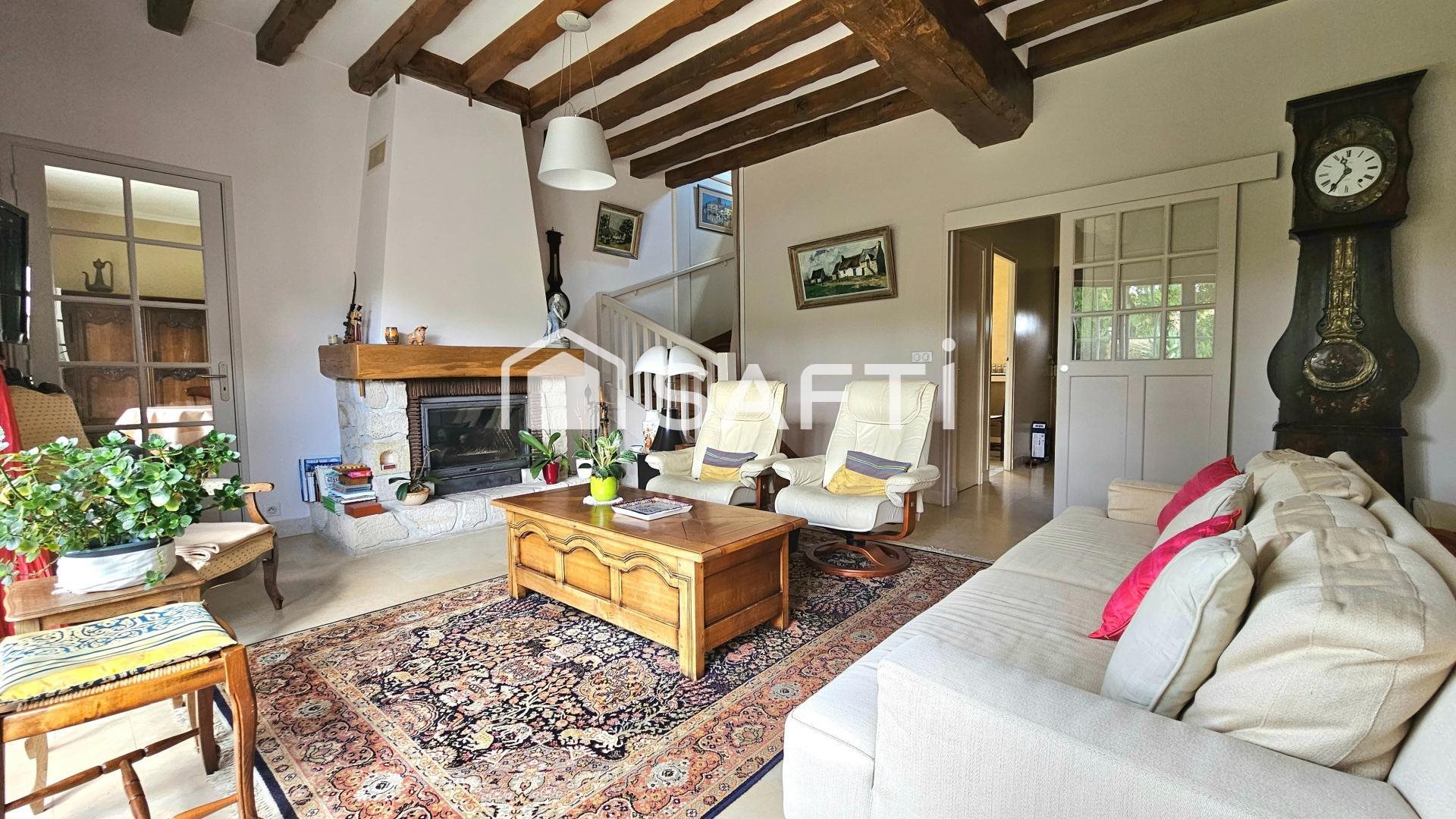 Maison à vendre, 183m², Villiers-Saint-Fréderic