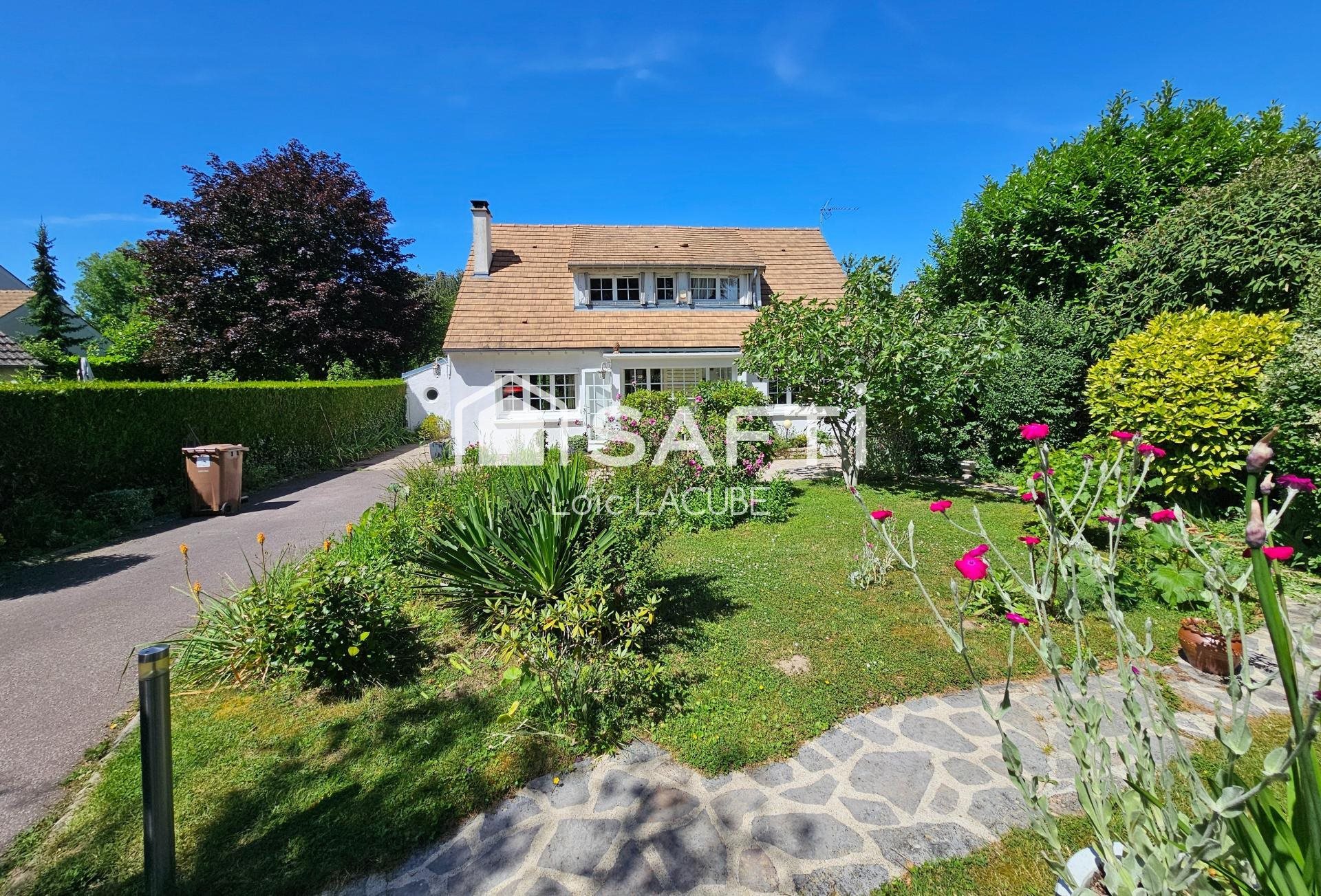 Maison à vendre, 130m², Montfort-l'Amaury