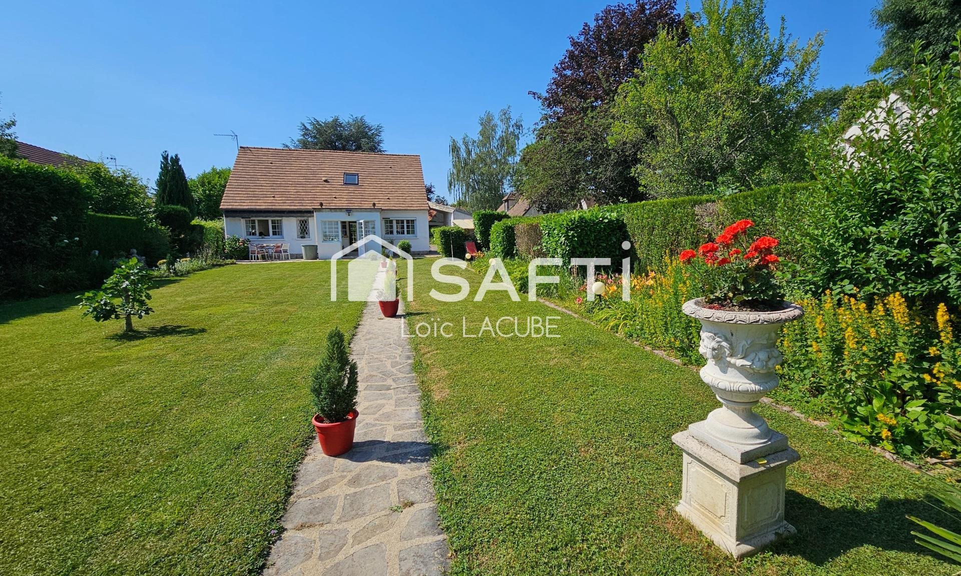 Maison à vendre, 130m², Montfort-l'Amaury