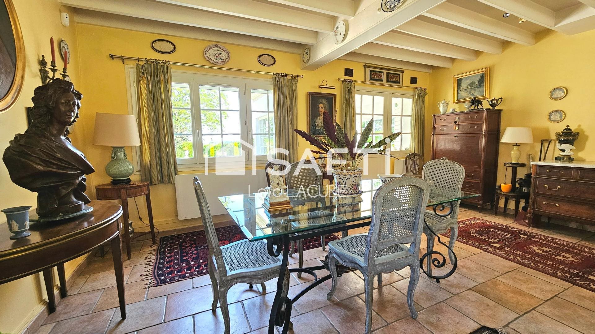 Maison à vendre, 130m², Montfort-l'Amaury