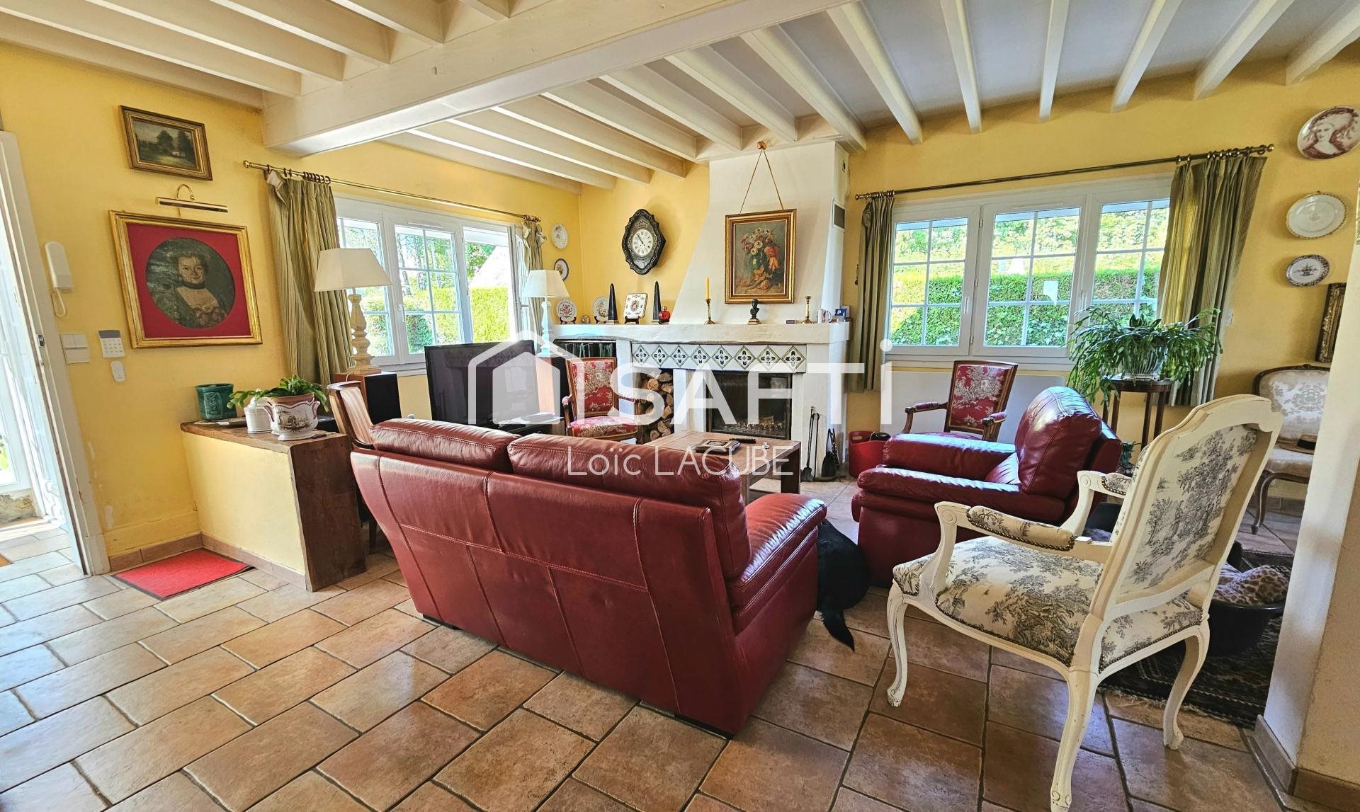 Maison à vendre, 130m², Montfort-l'Amaury