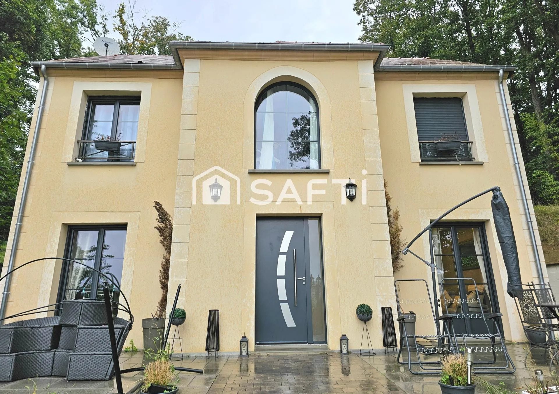 Maison à vendre, 116m², Jouars-Pontchartrain
