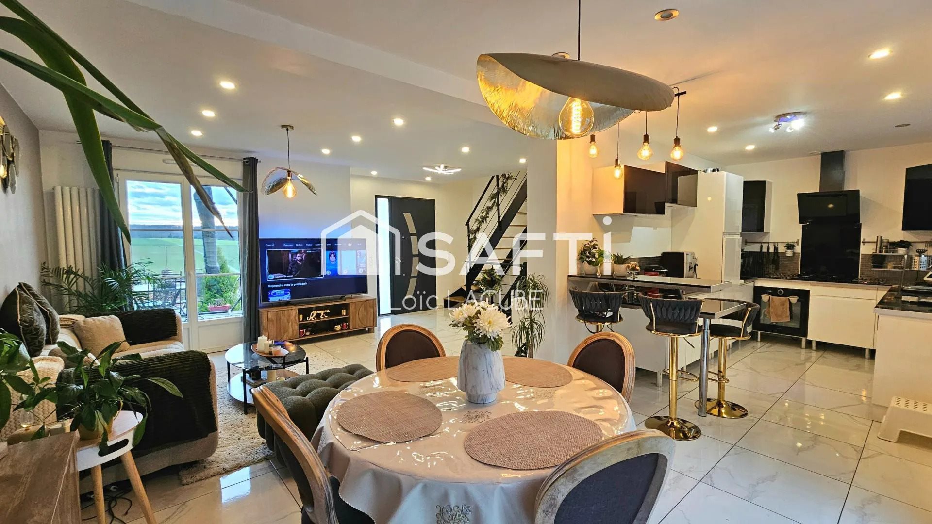 Maison à vendre, 116m², Jouars-Pontchartrain