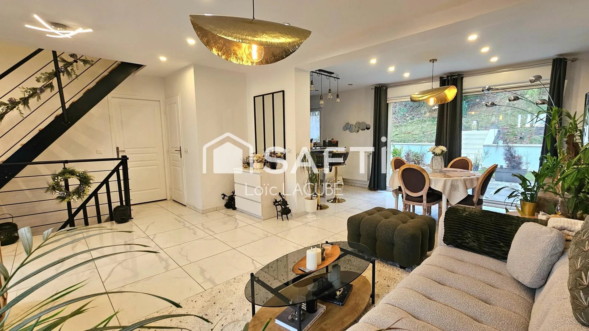 Maison à vendre, 116m², Jouars-Pontchartrain