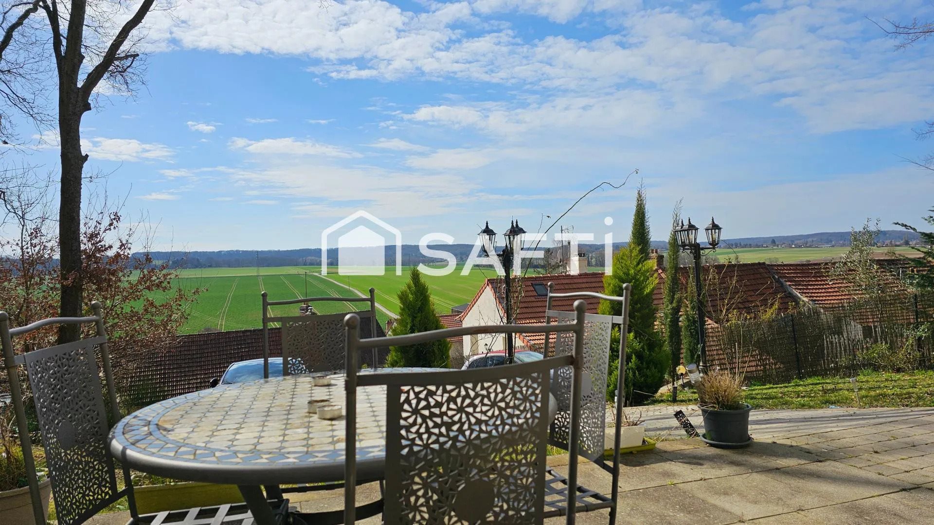 Maison à vendre, 116m², Jouars-Pontchartrain