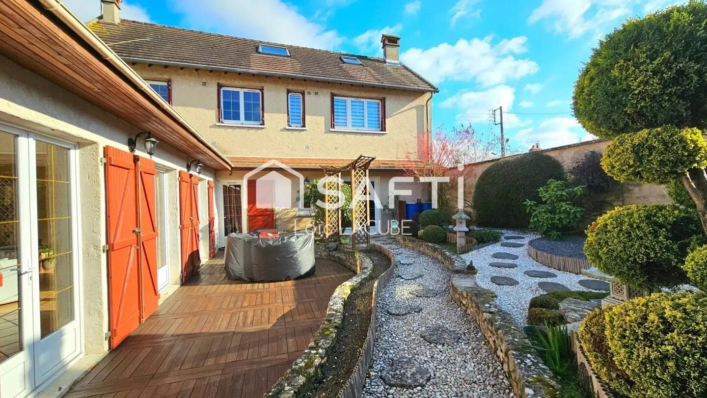 Maison à vendre, 150m², Neauphle-le-Vieux