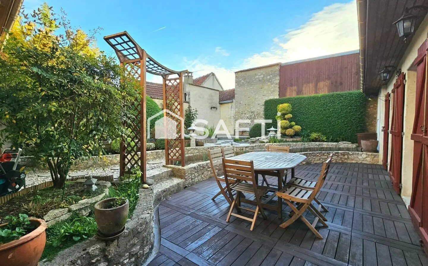 Maison à vendre, 150m², Neauphle-le-Vieux