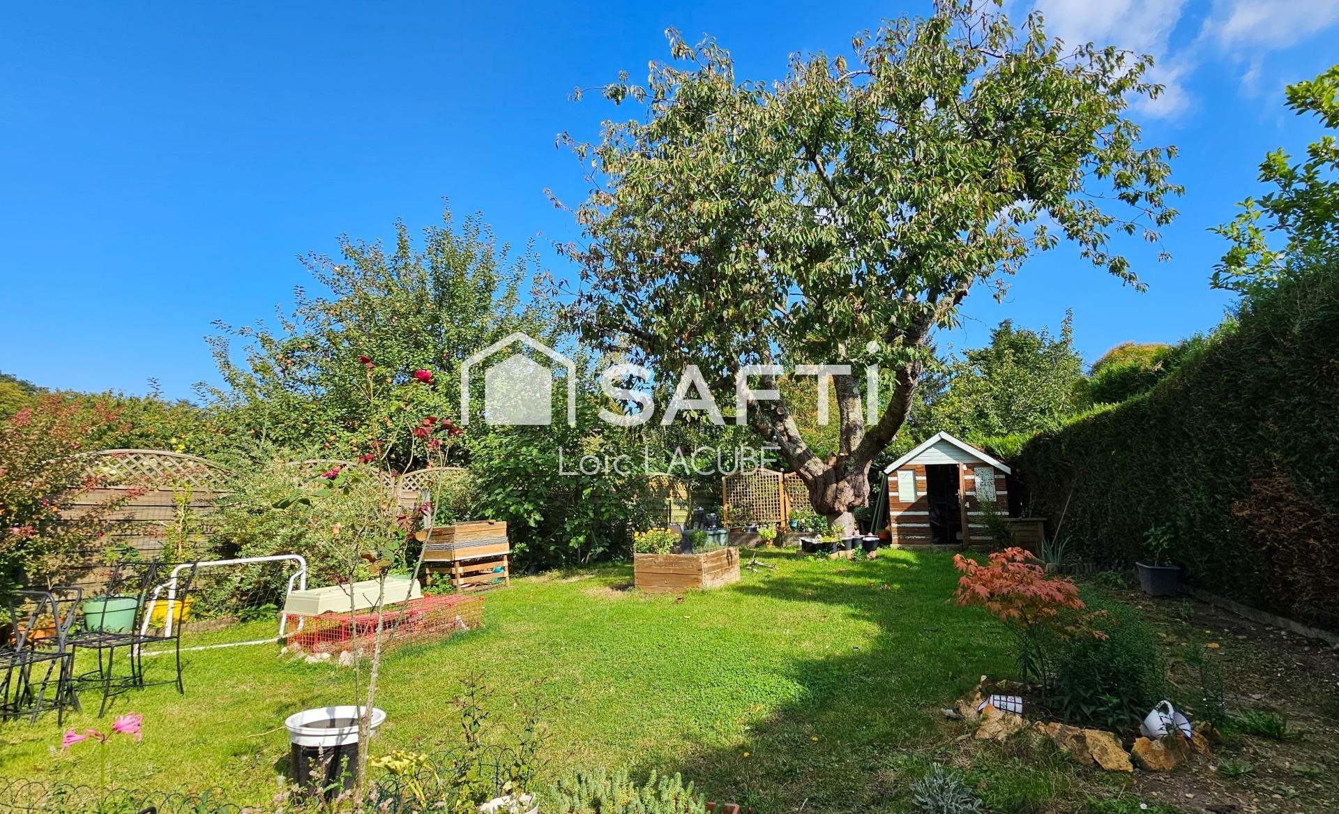 Maison à vendre, 134m², Villiers-Saint-Fréderic