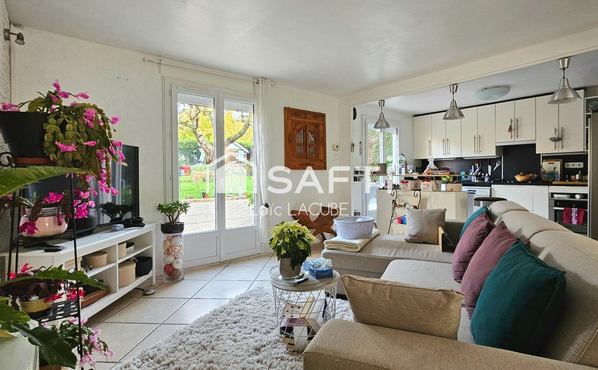 Maison à vendre, 134m², Villiers-Saint-Fréderic