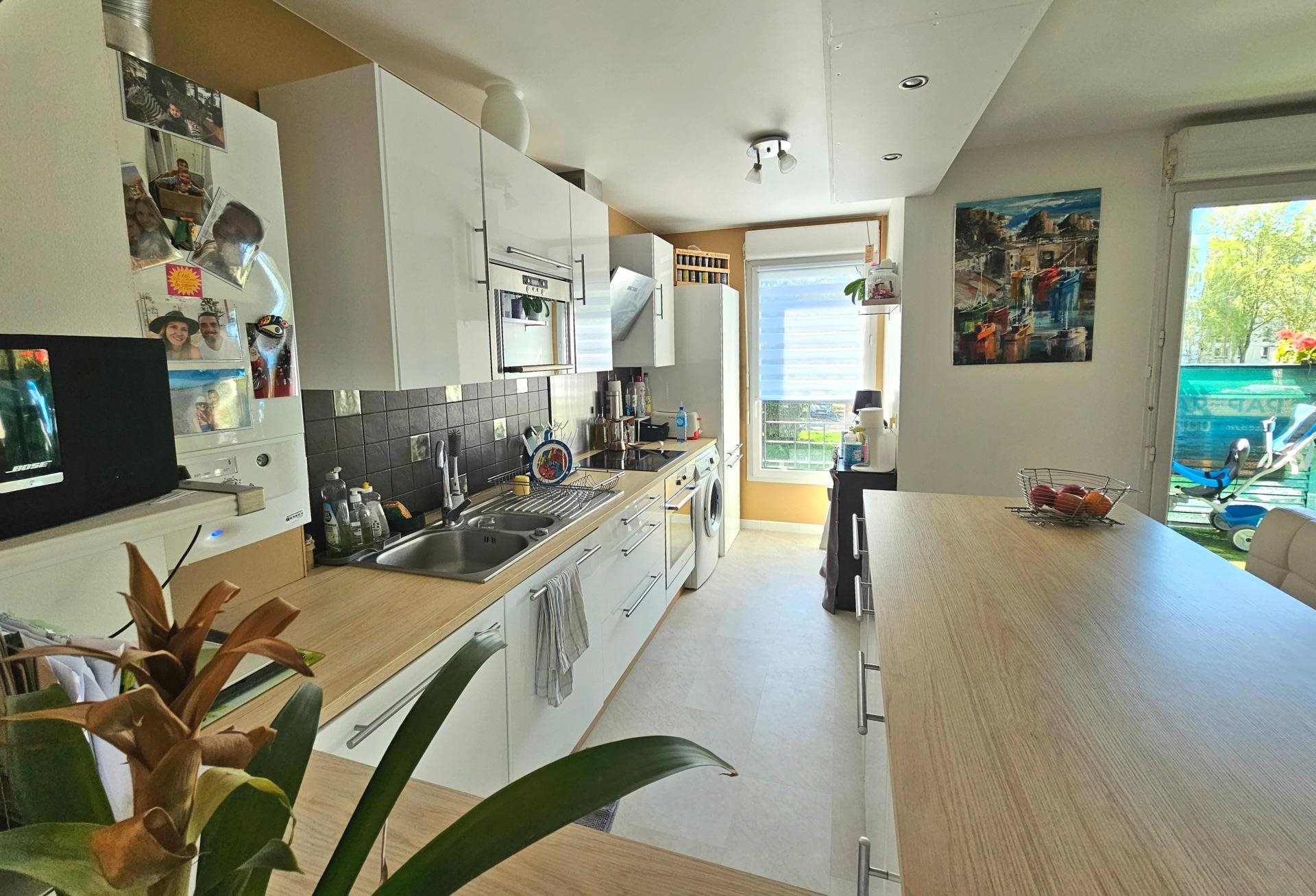 Appartement à vendre, 63m², Guyancourt