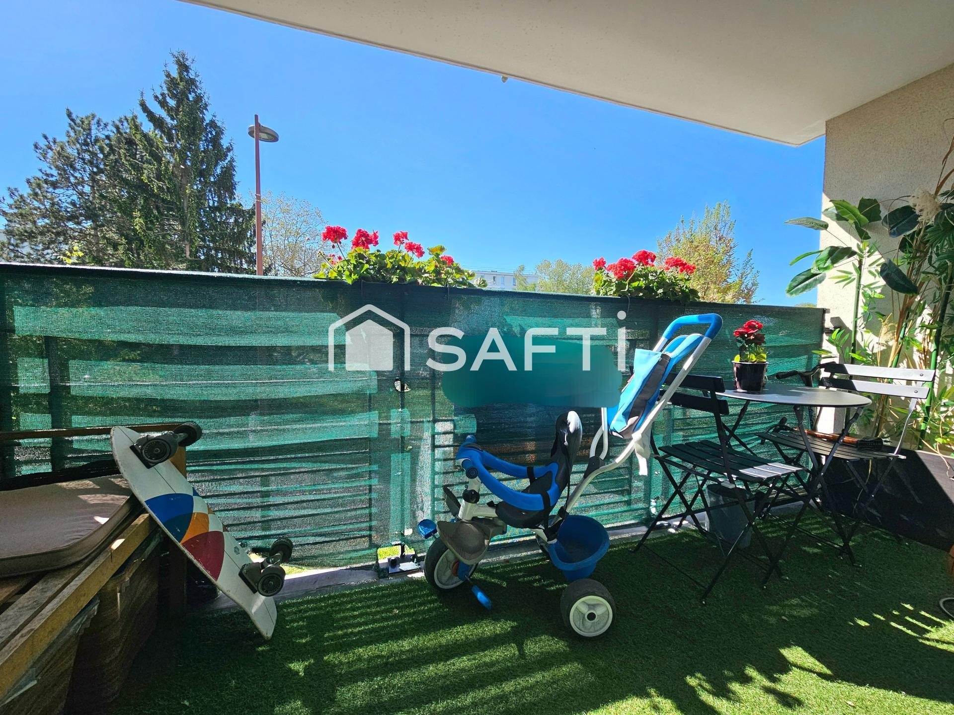 Appartement à vendre, 63m², Guyancourt