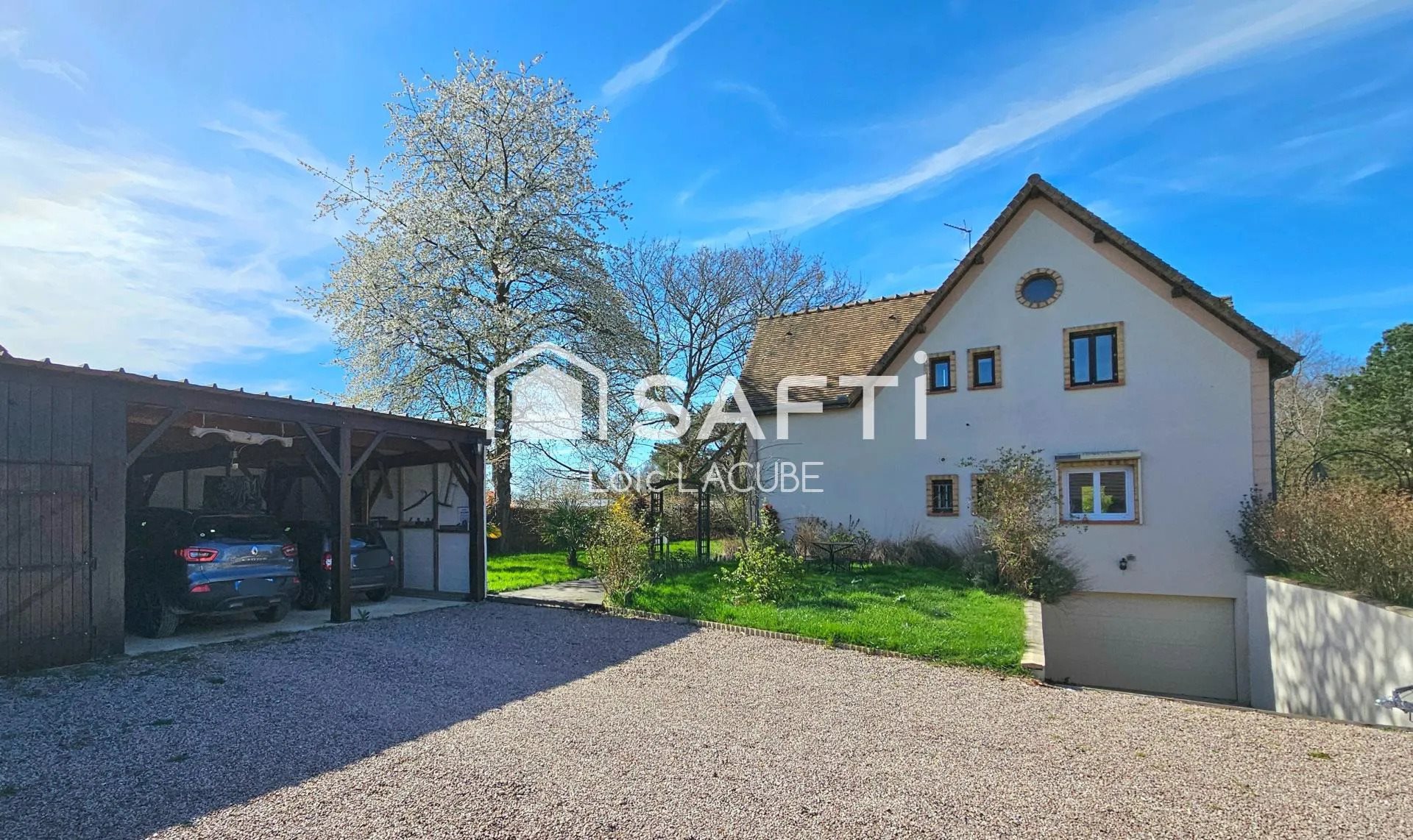 Maison à vendre, 185m², Gambais