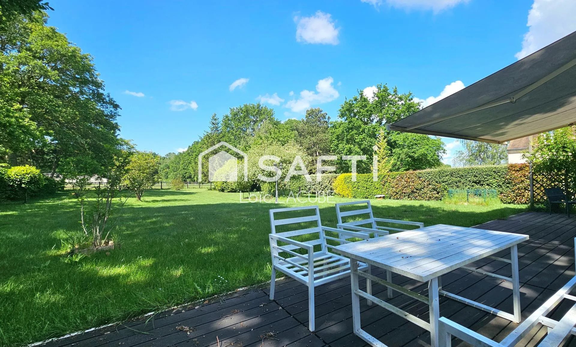 Maison à vendre, 185m², Gambais