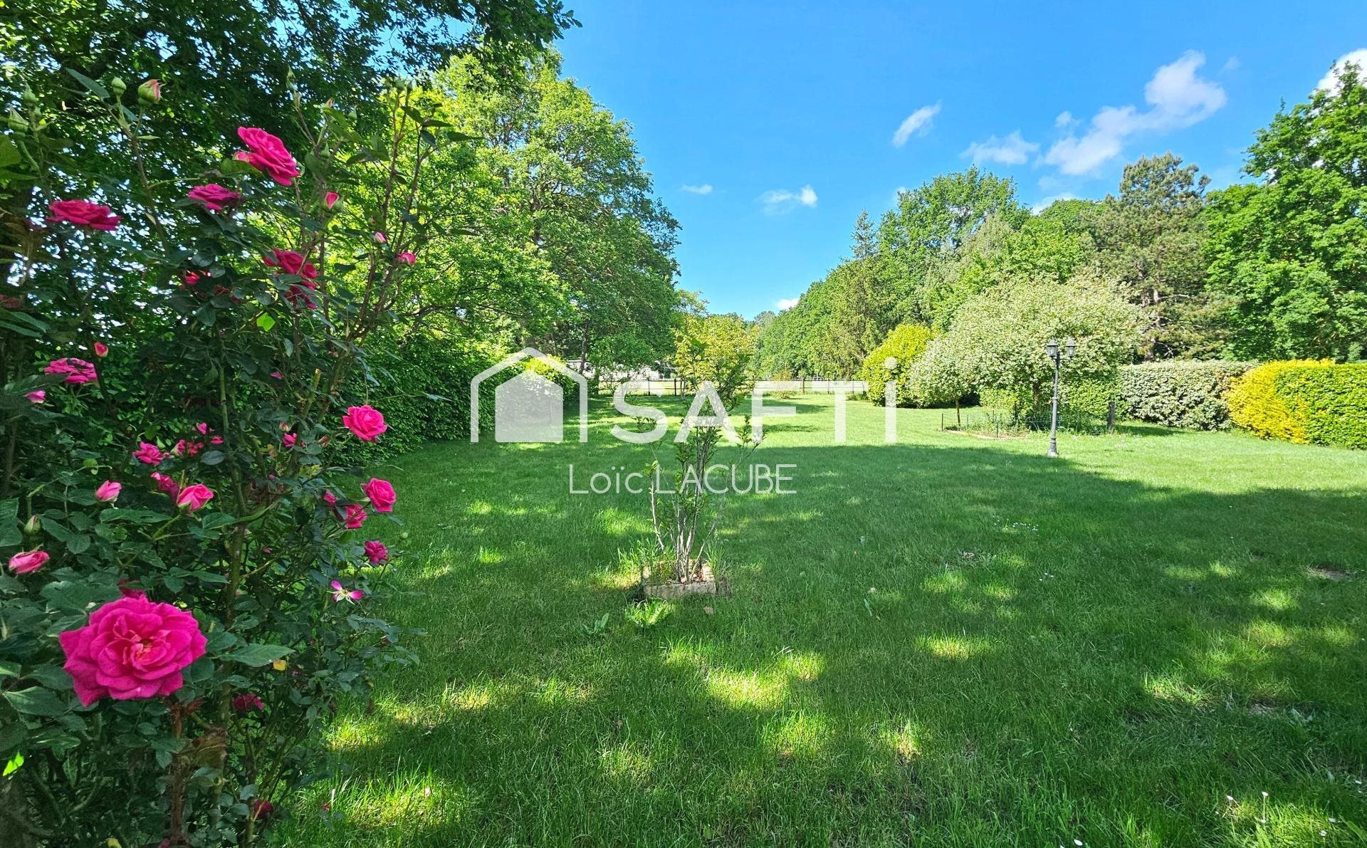Maison à vendre, 185m², Gambais