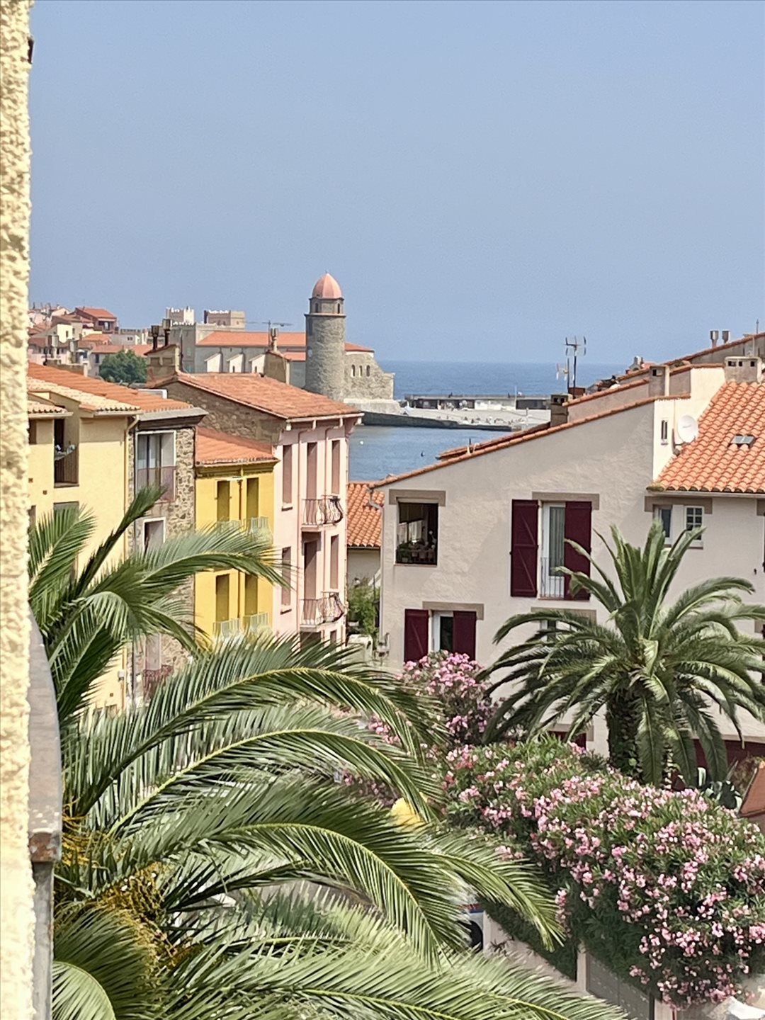 Appartement à vendre, 27m², Collioure